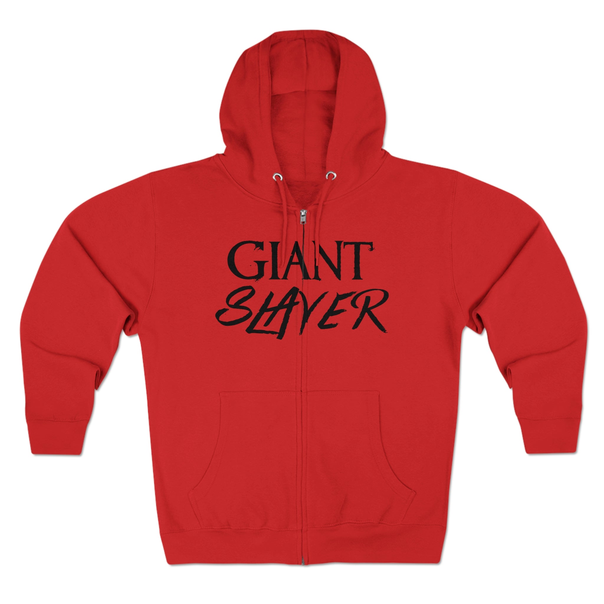 Giant Slayer Zip Hoodie