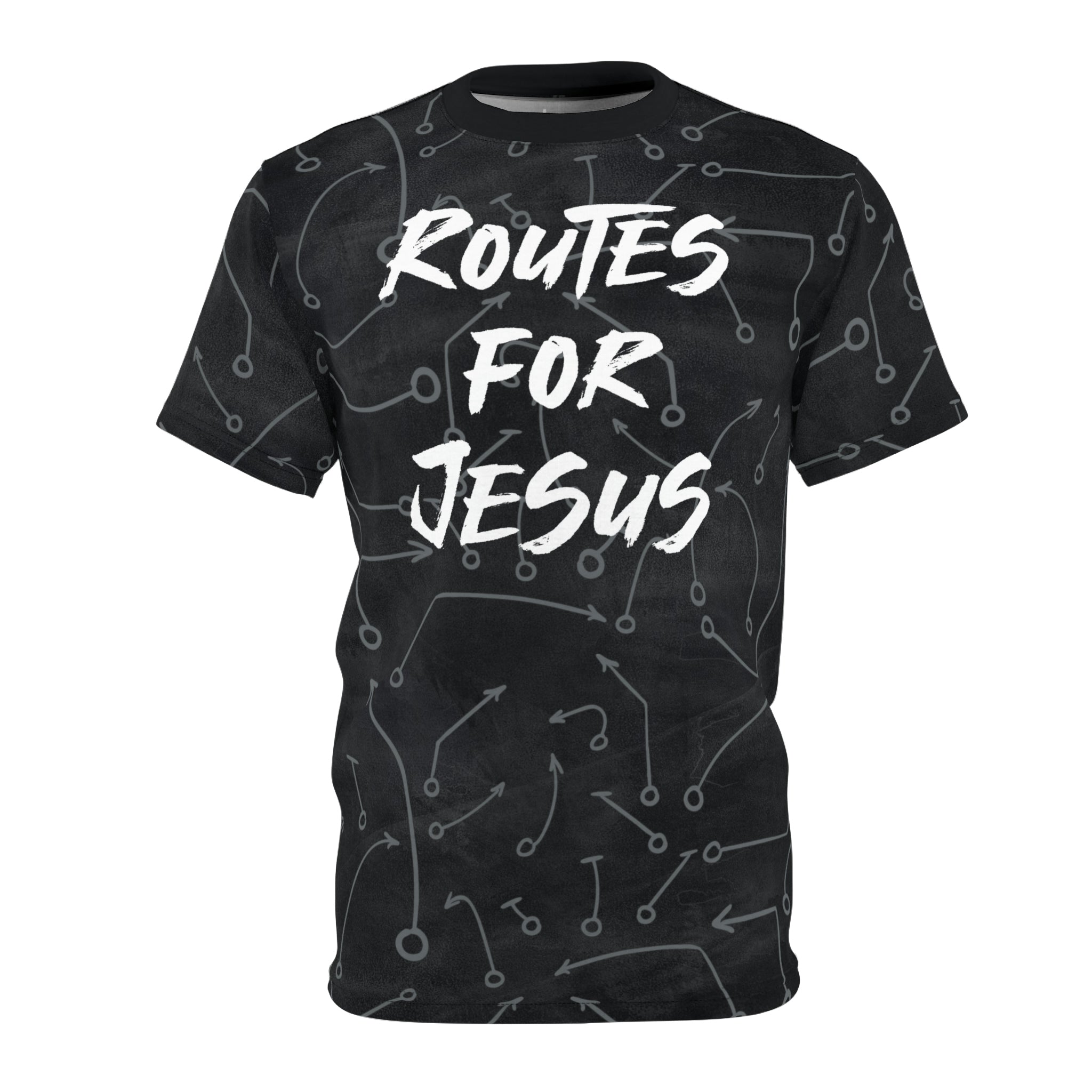 Routes For Jesus Tee