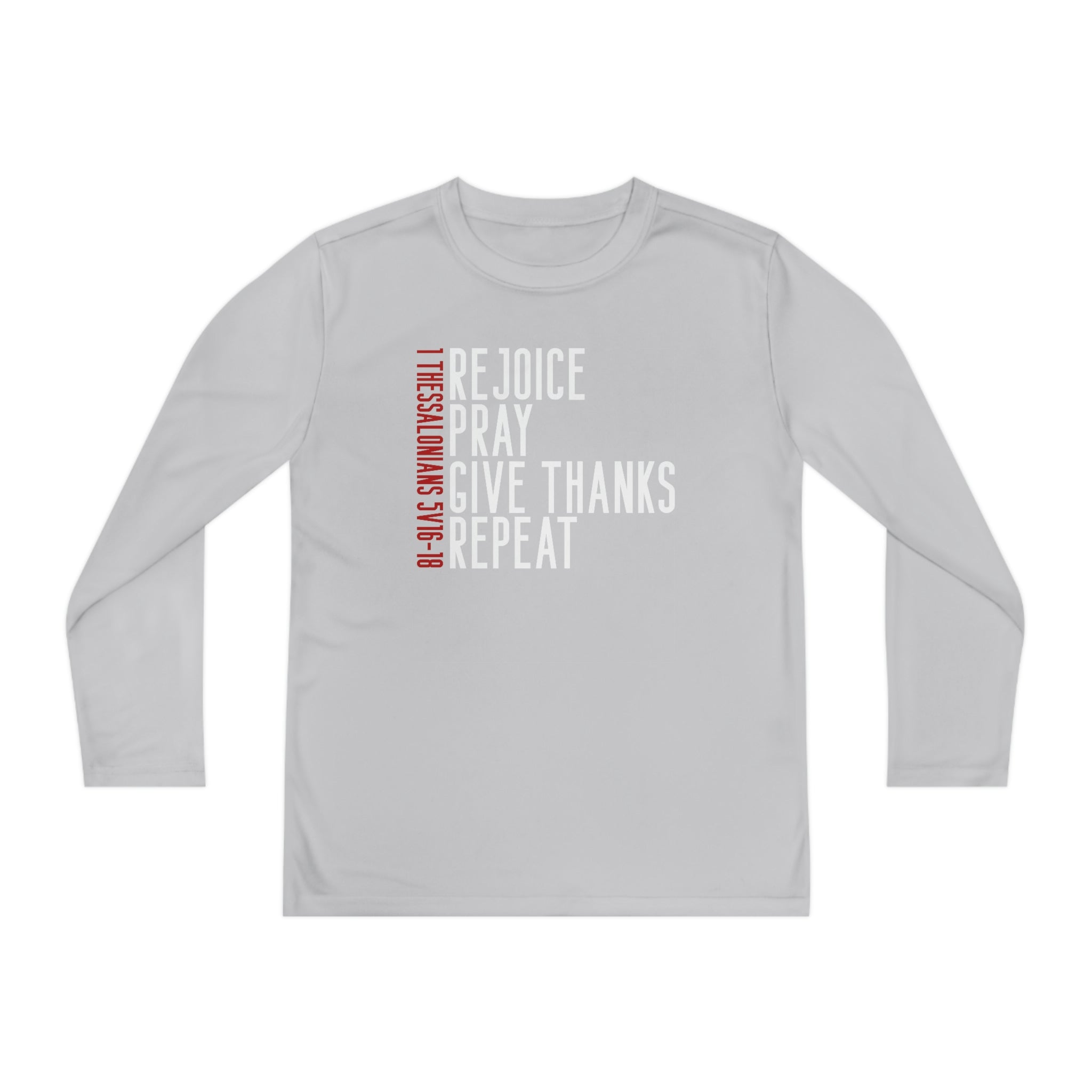 1 Thessalonians Kids Long Sleeve