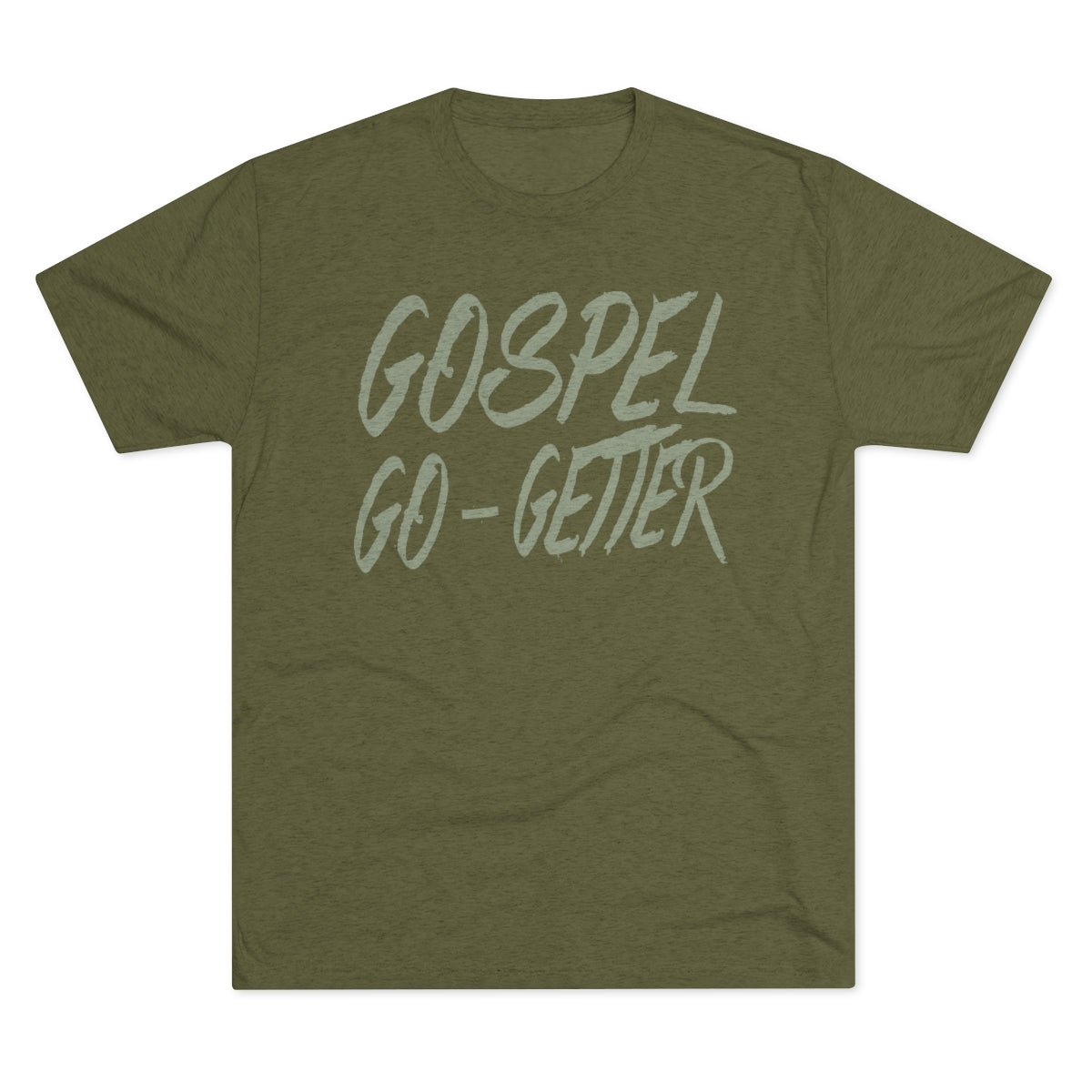 Gospel Go-Getter Tee