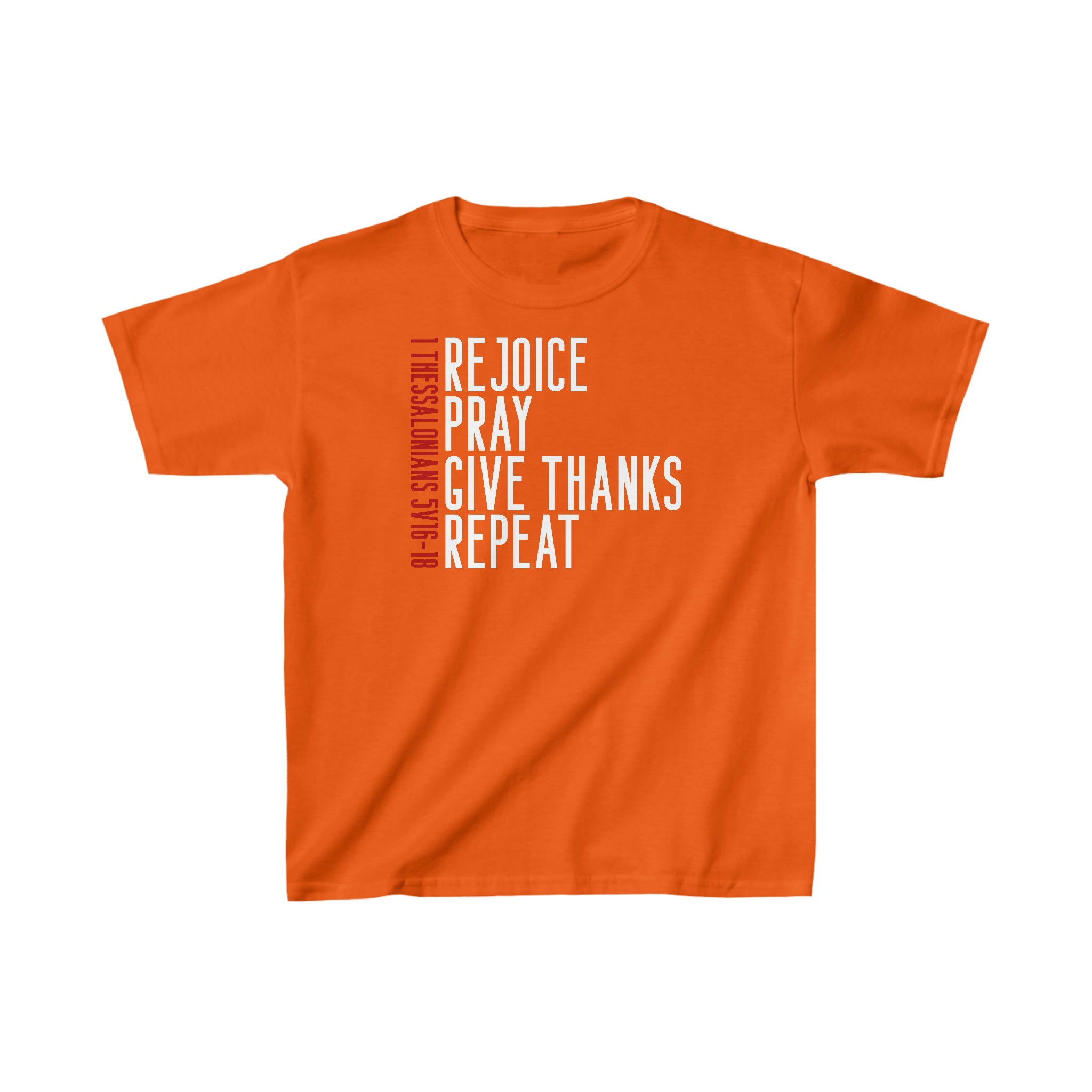 1 Thessalonians Kids Tee