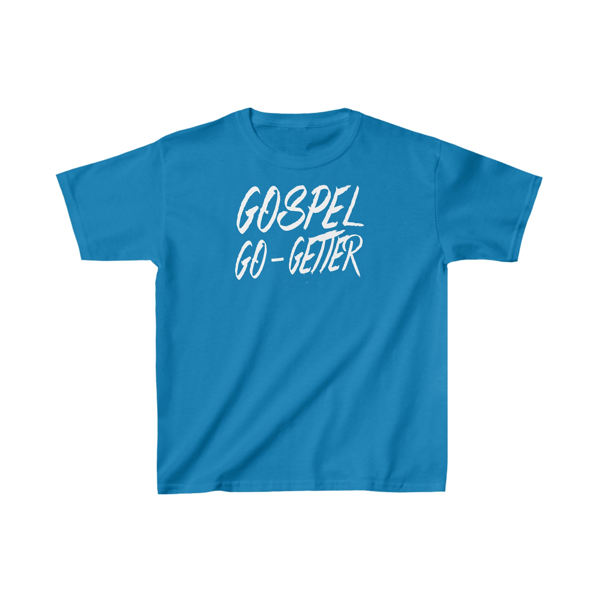 Gospel Go-Getter Kids Tee