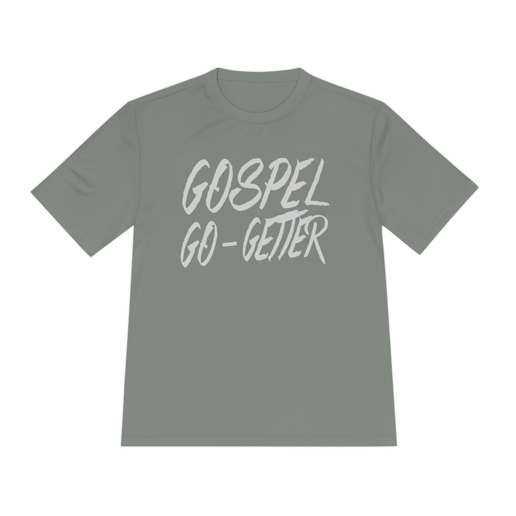 Gospel Go-Getter Plus Tee