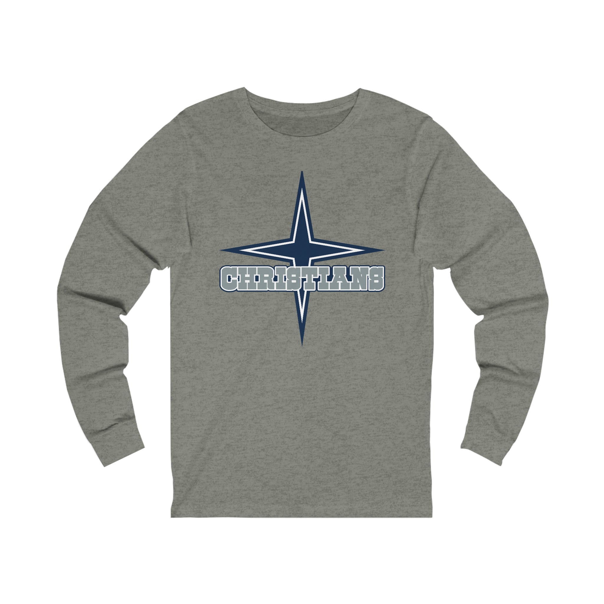 Christians Comfort Long Sleeve