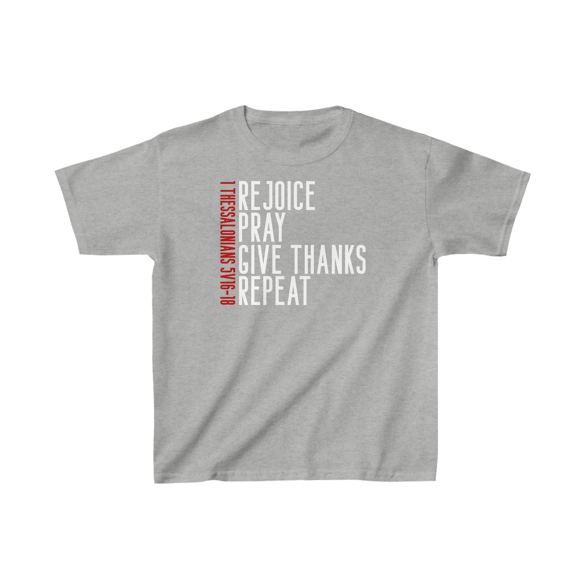 1 Thessalonians Kids Tee