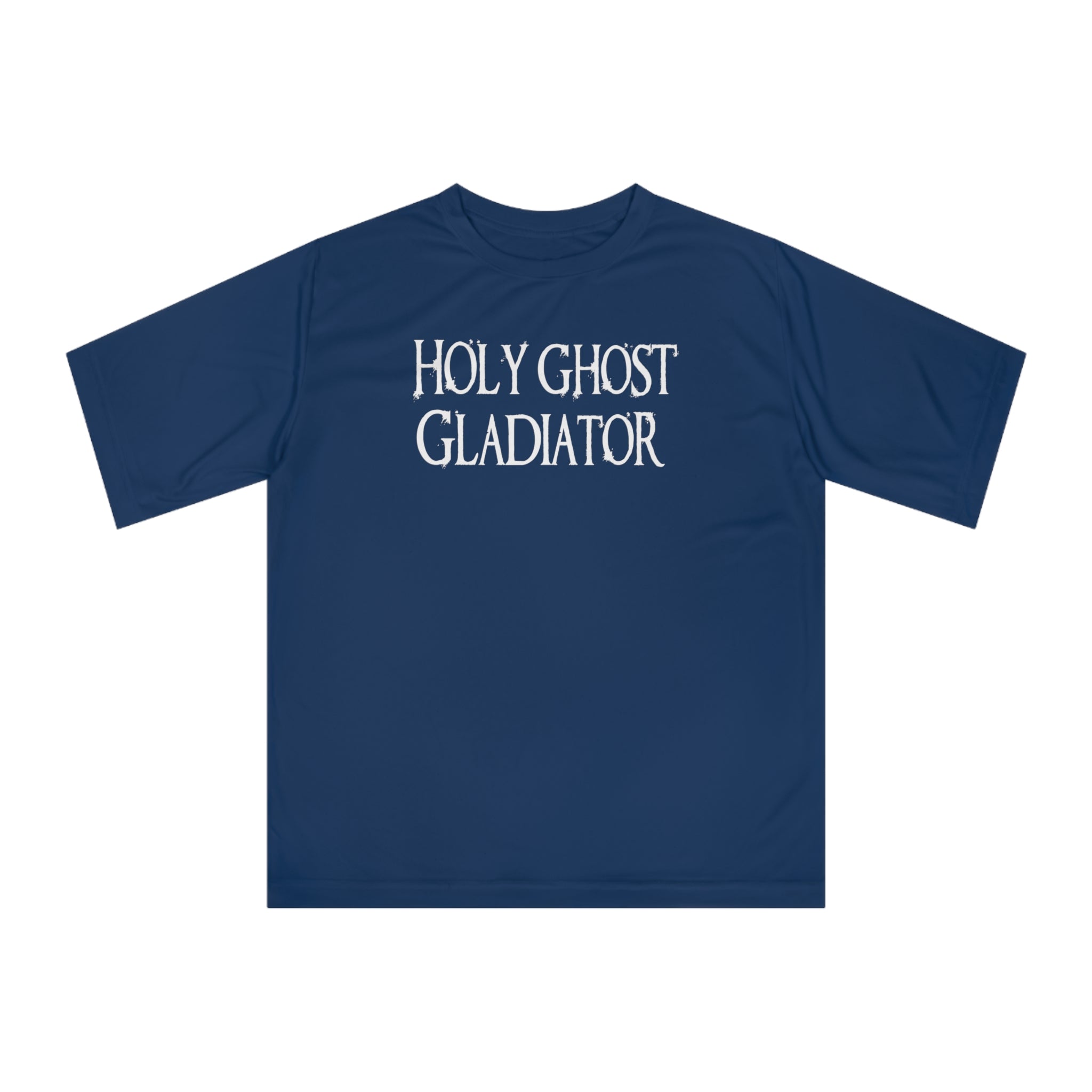 Holy Ghost Gladiator Performance Tee