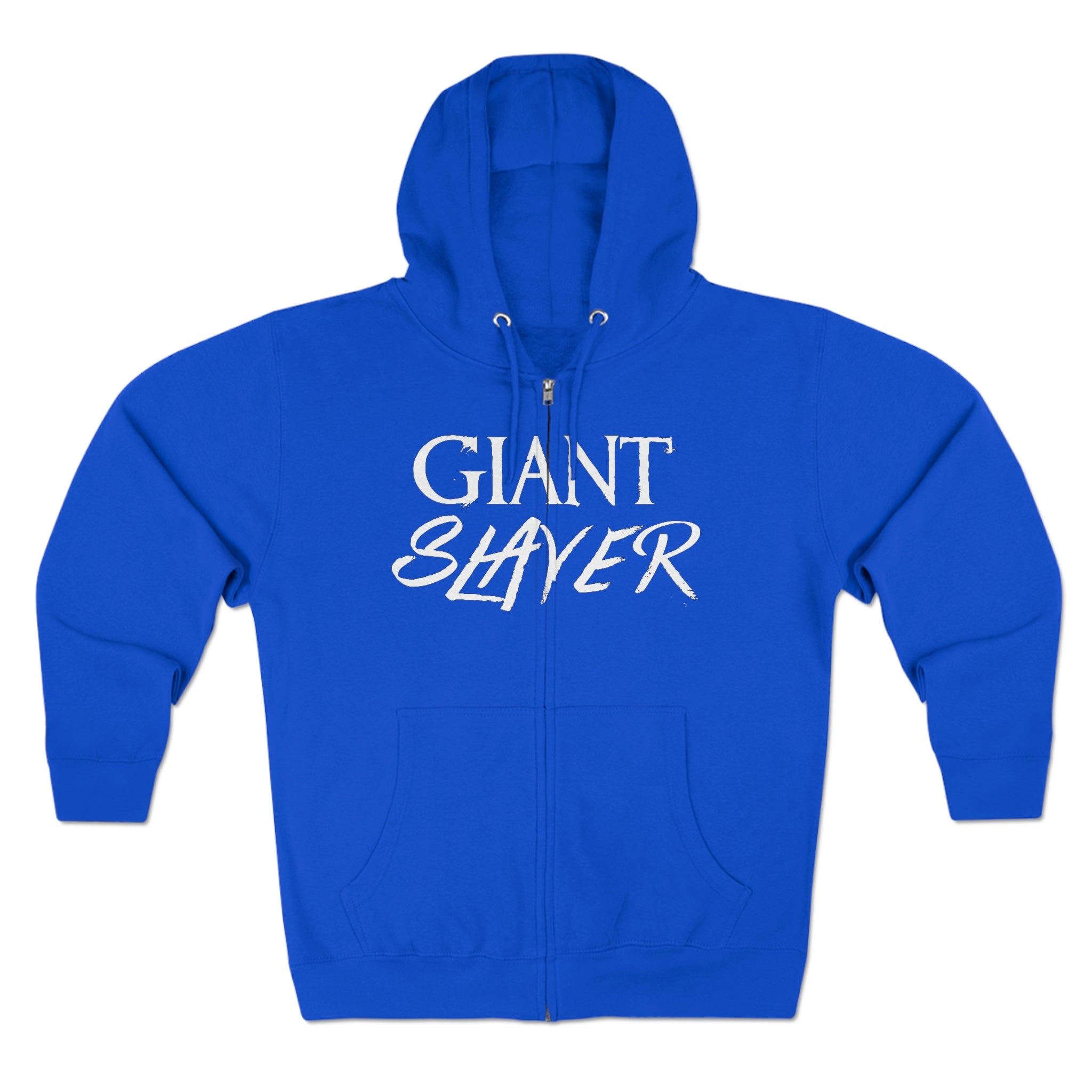 Giant Slayer Zip Hoodie