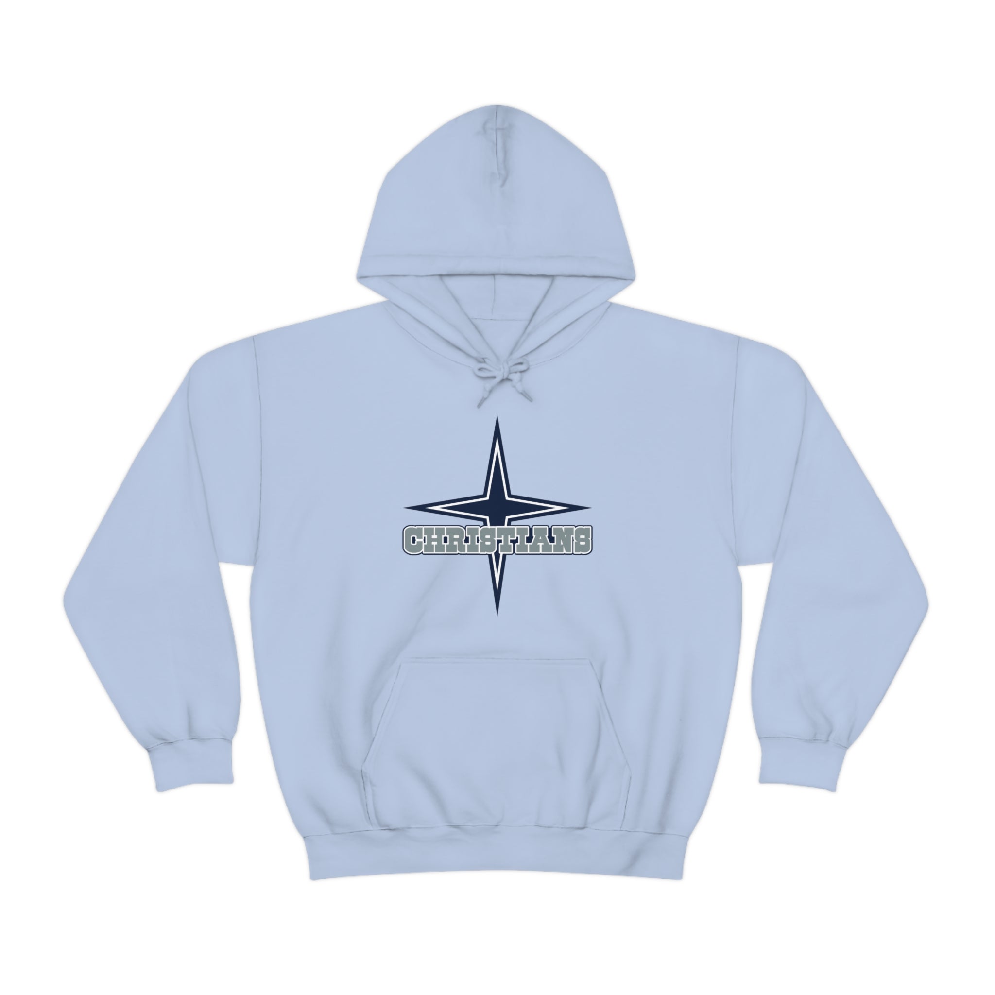 Christians Comfort Hoodie