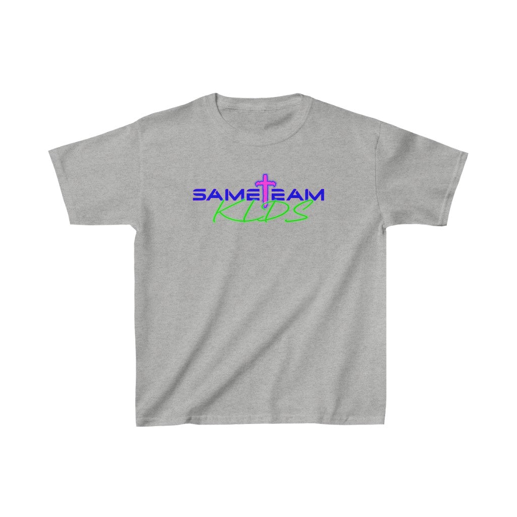 Same Team Kids Tee