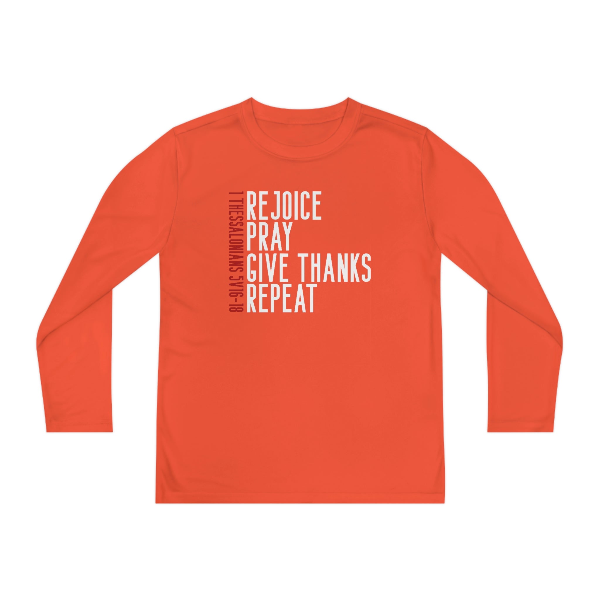 1 Thessalonians Kids Long Sleeve