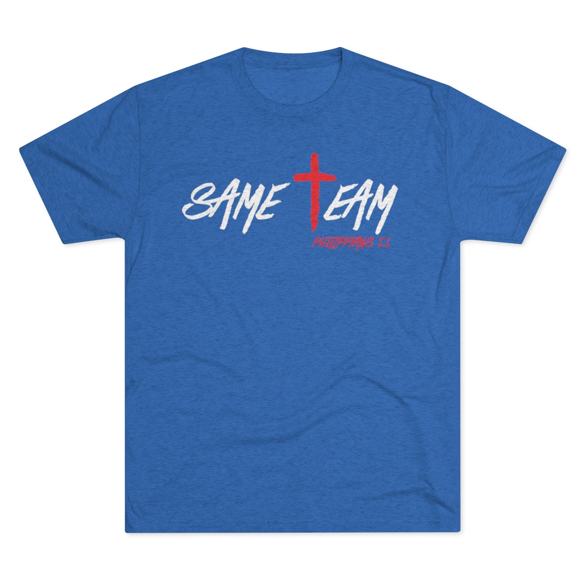 Same Team "OG" Logo Tee