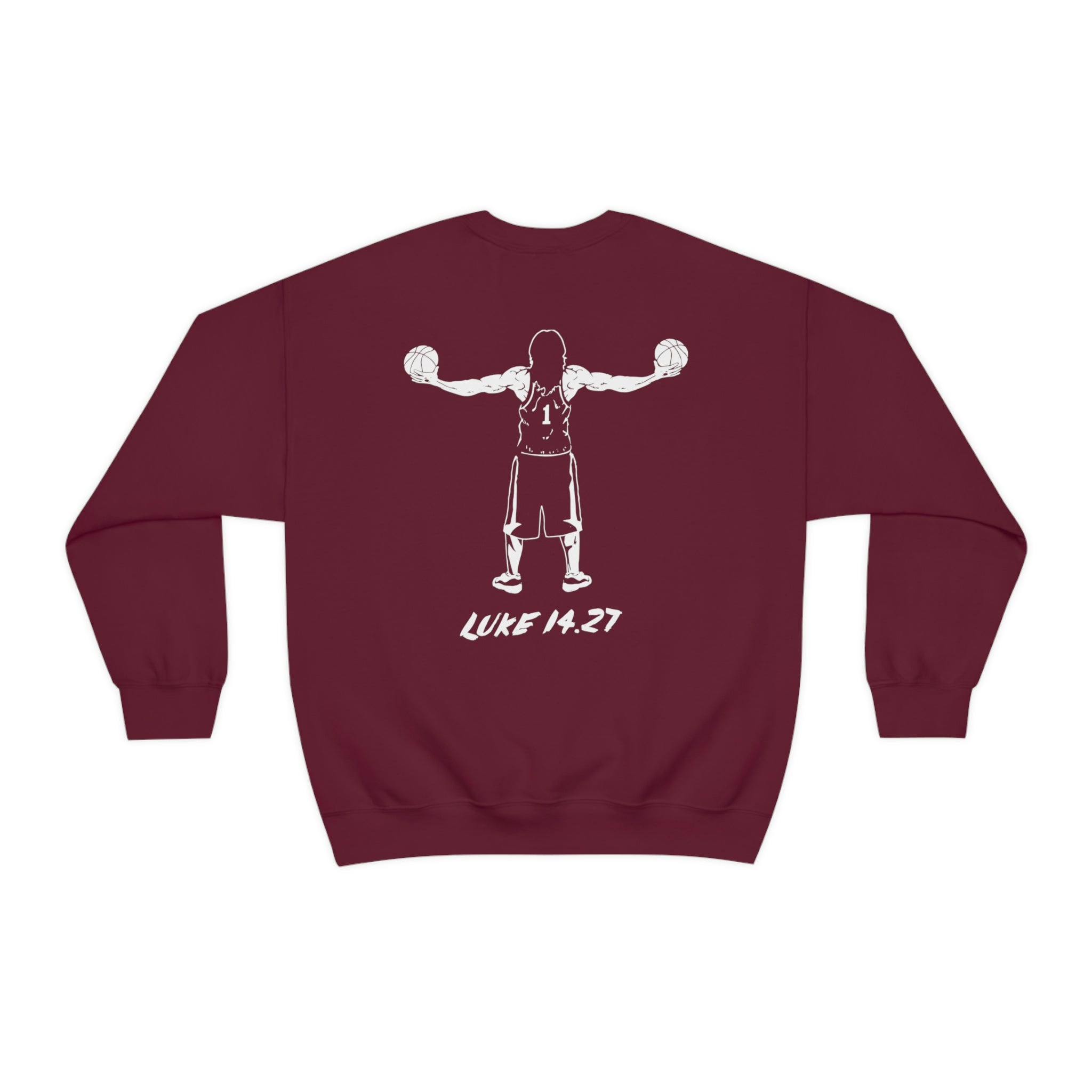 Get Crossed Sweatshirt