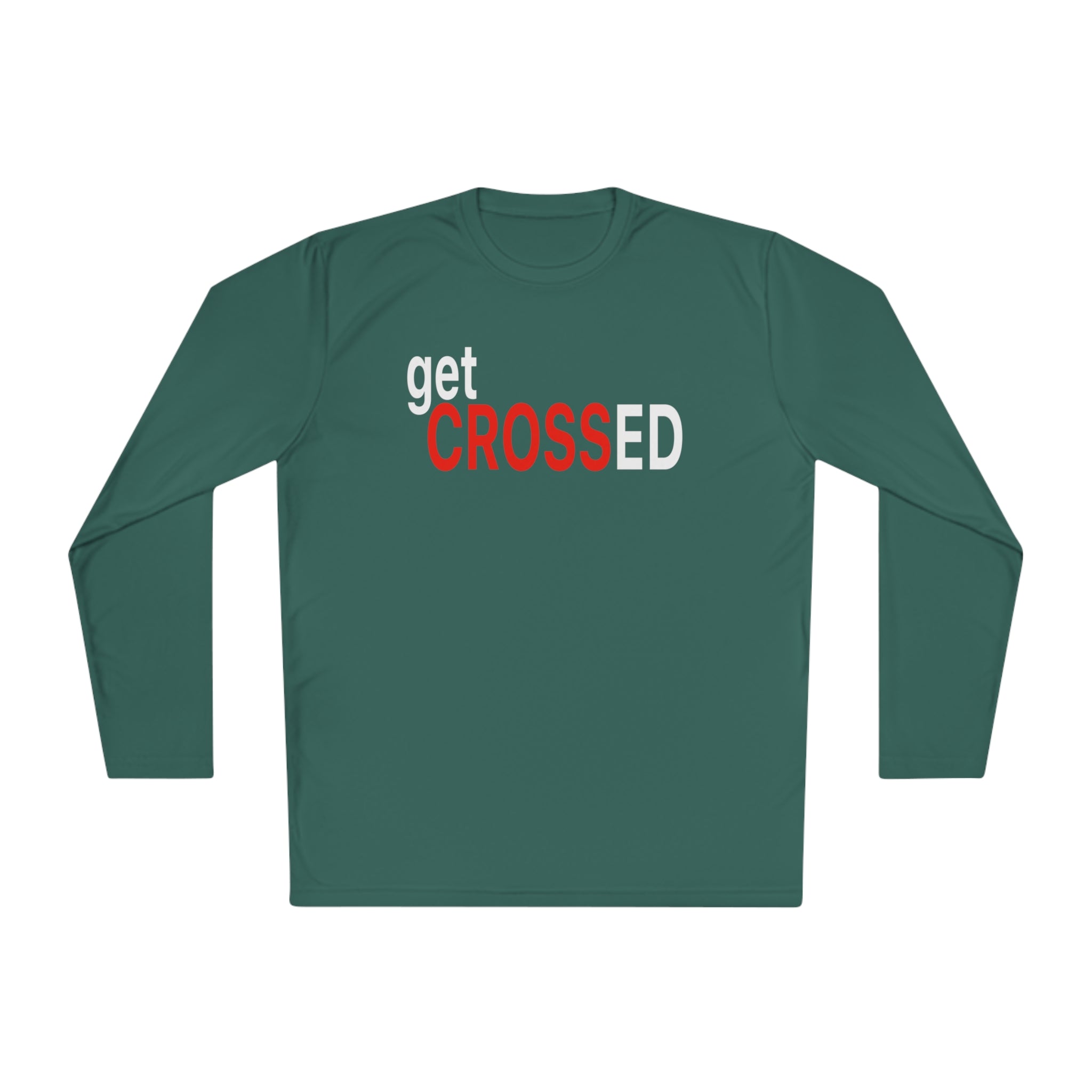 Get Crossed Athletic Long Sleeve