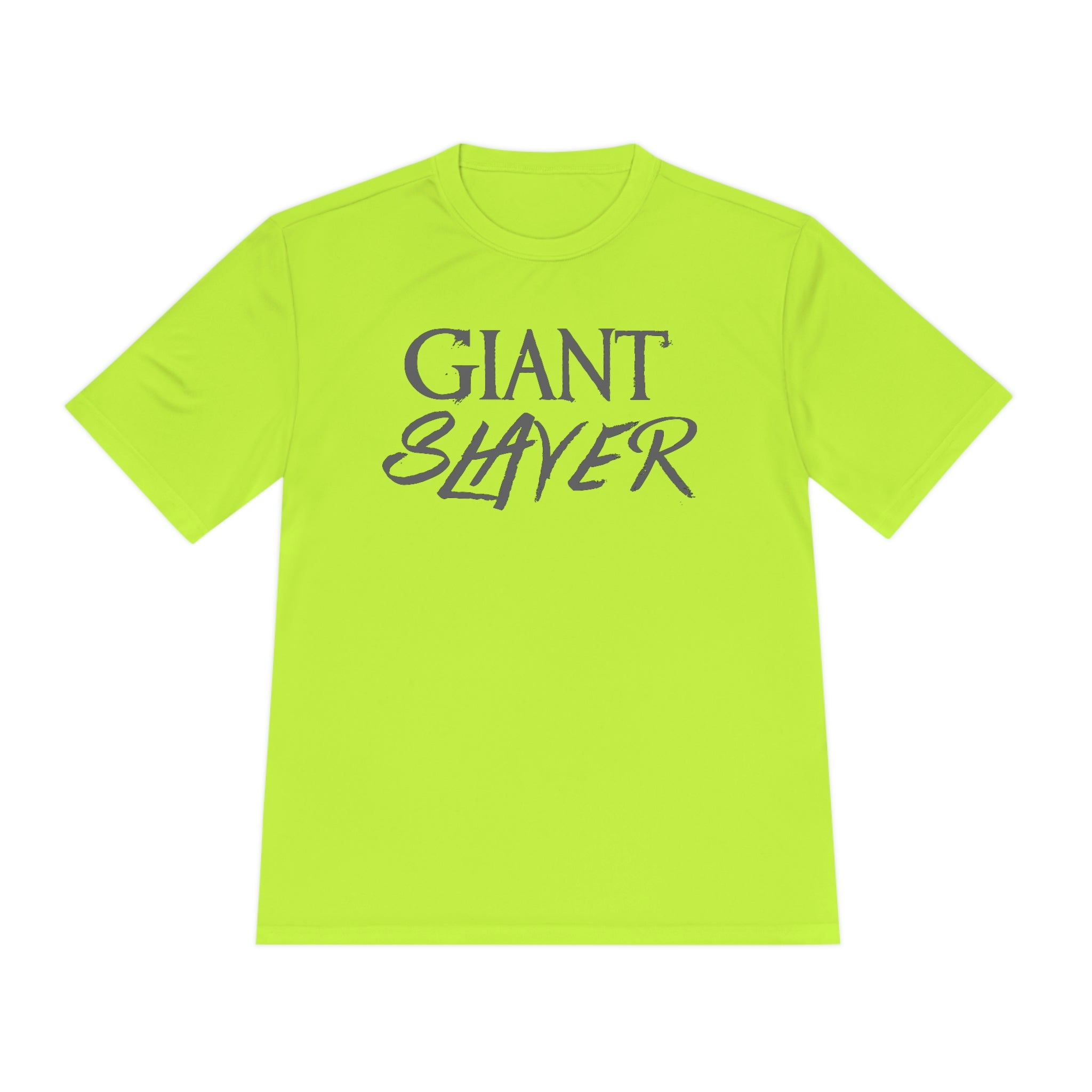 Giant Slayer Athletic Tee