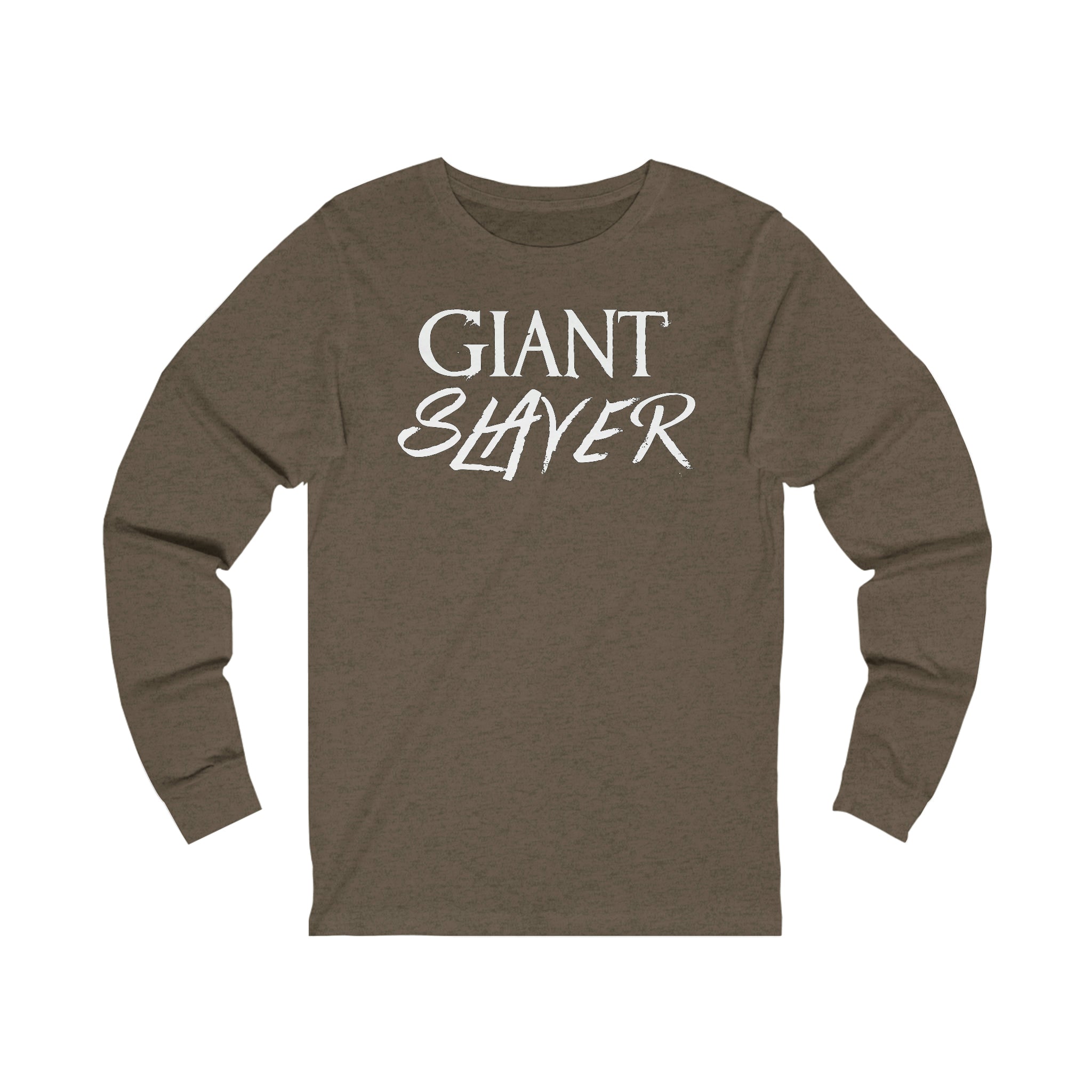 Giant Slayer Comfort Long Sleeve