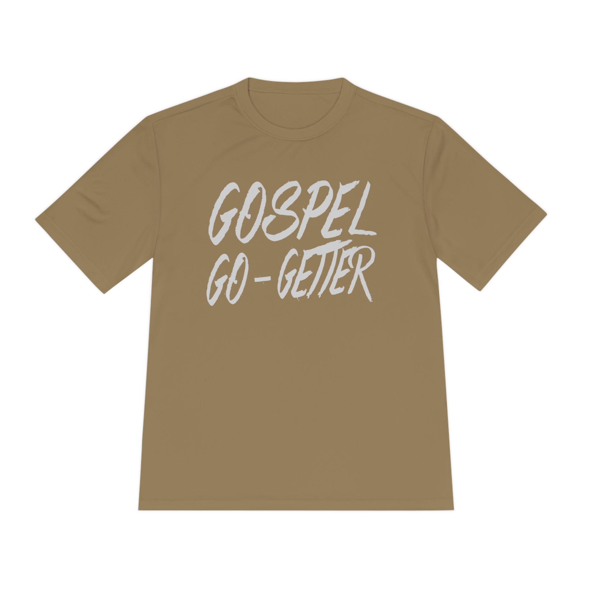 Gospel Go-Getter Plus Tee