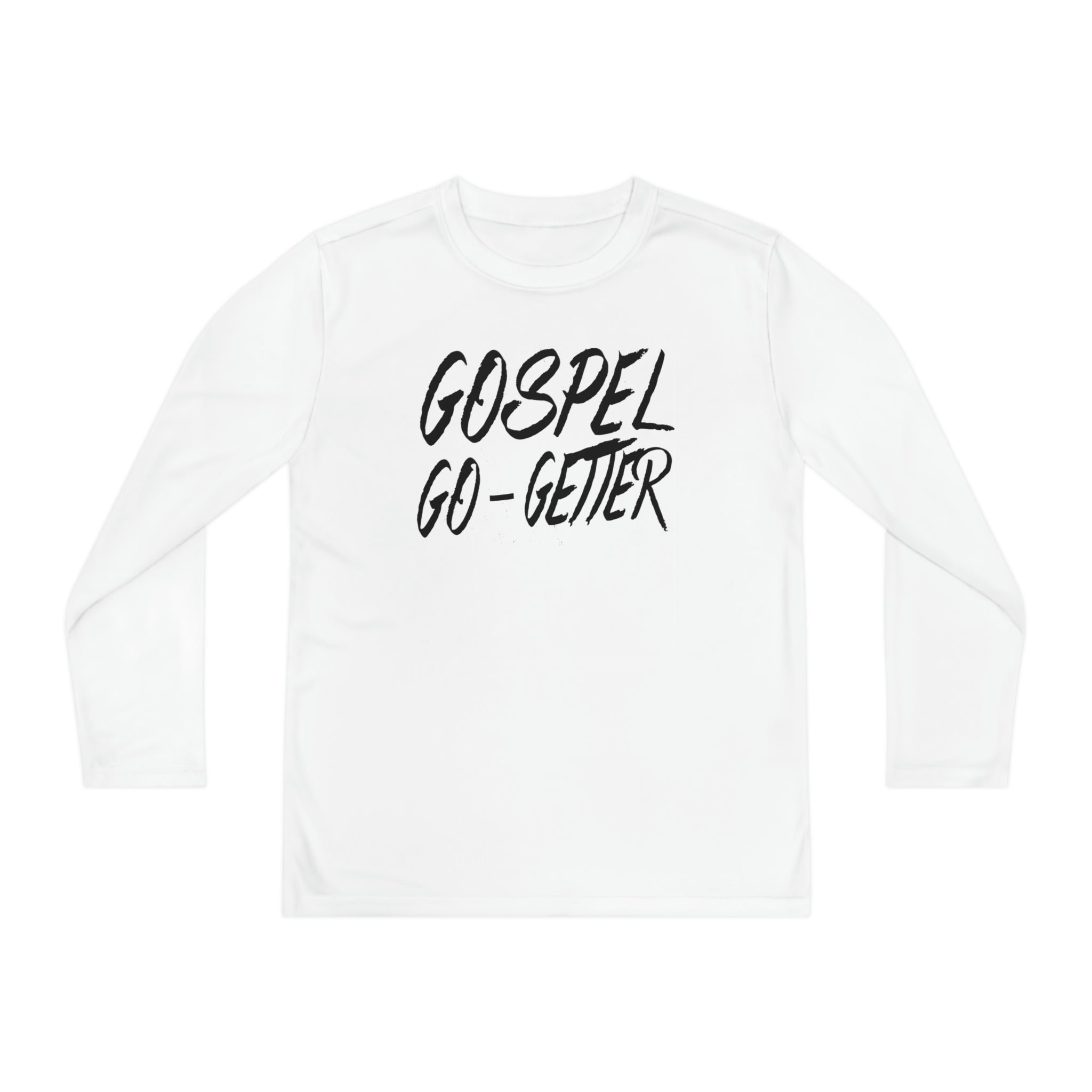 Gospel Go-Getter Kids Long Sleeve