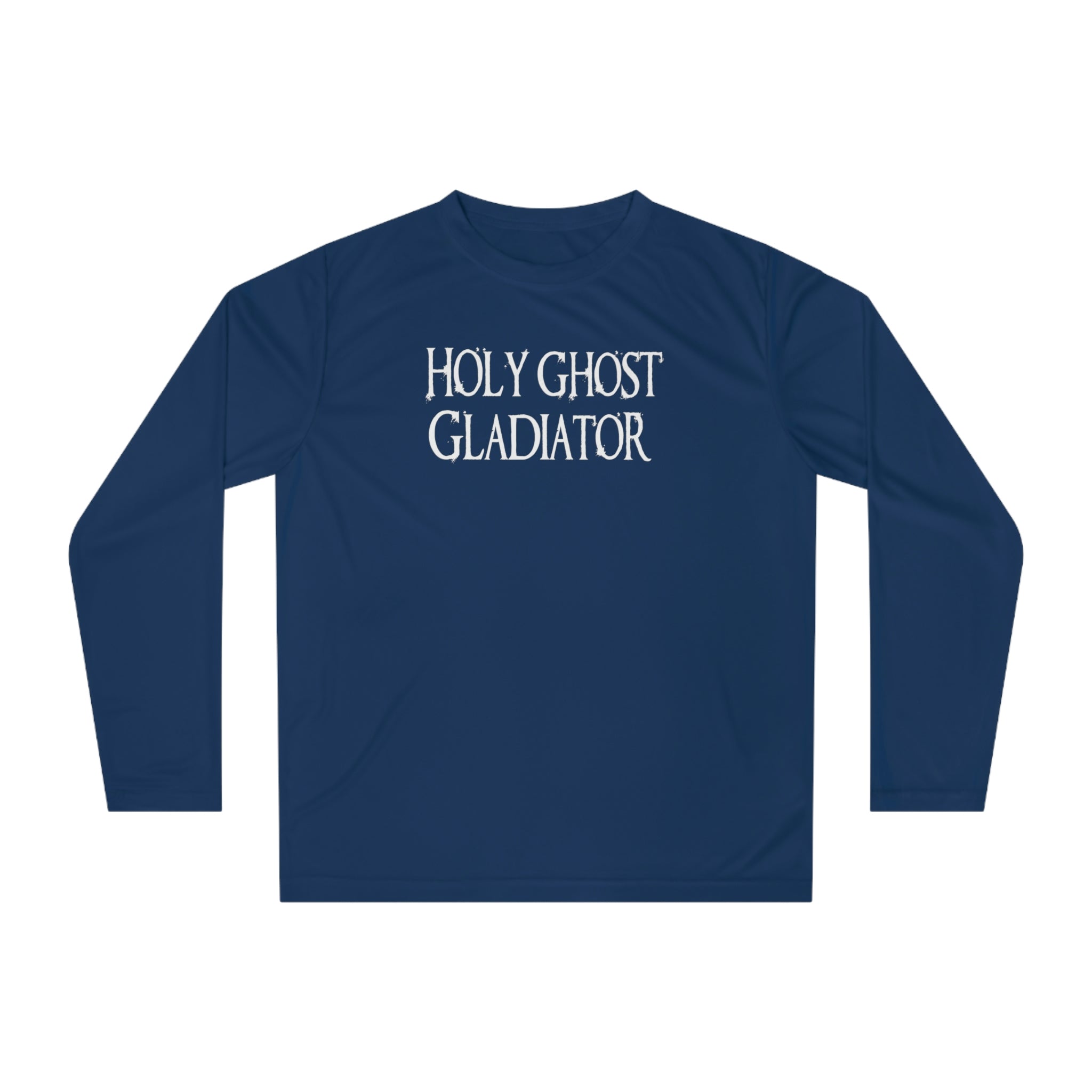 Holy Ghost Gladiator Performance Long Sleeve