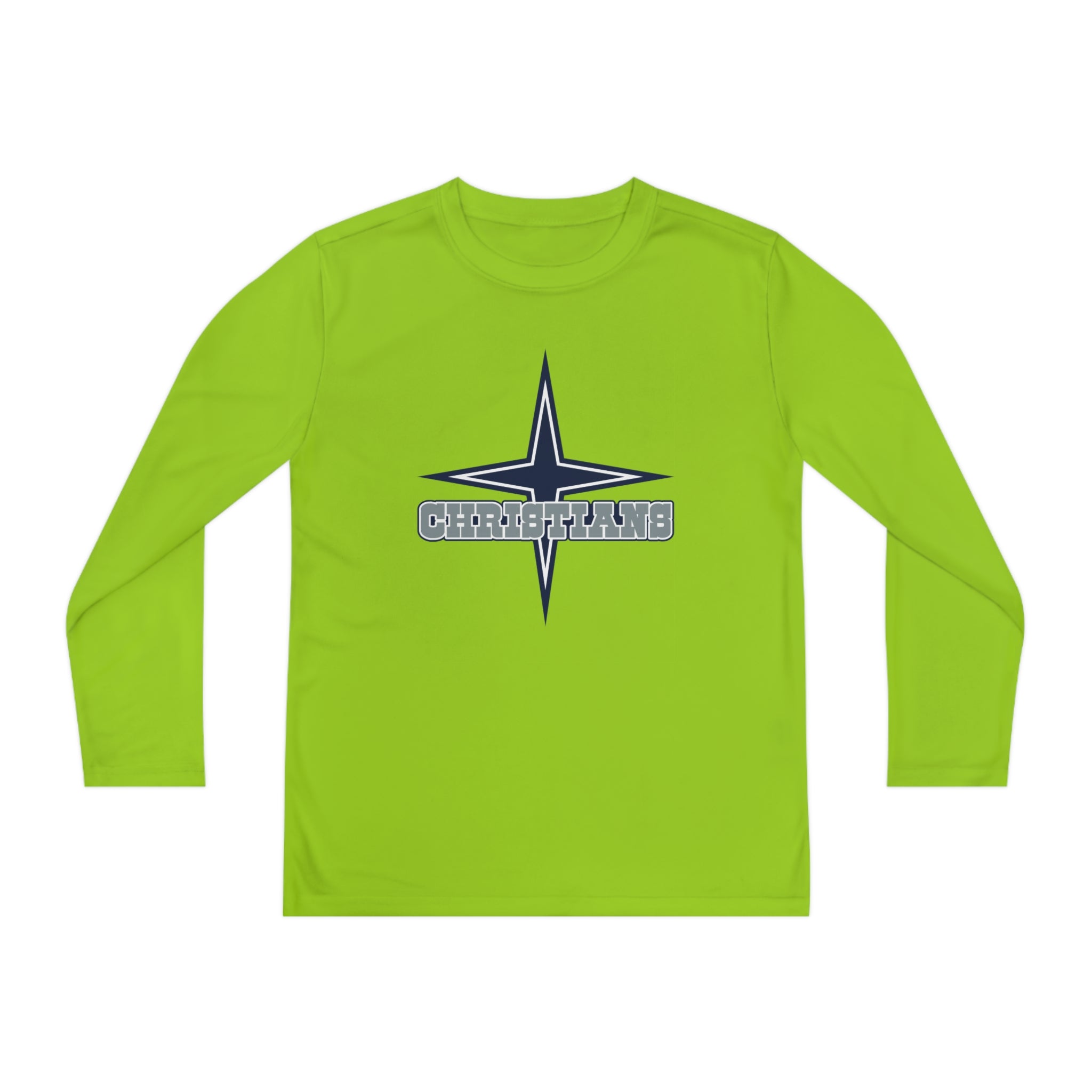 Christians Kids Long Sleeve