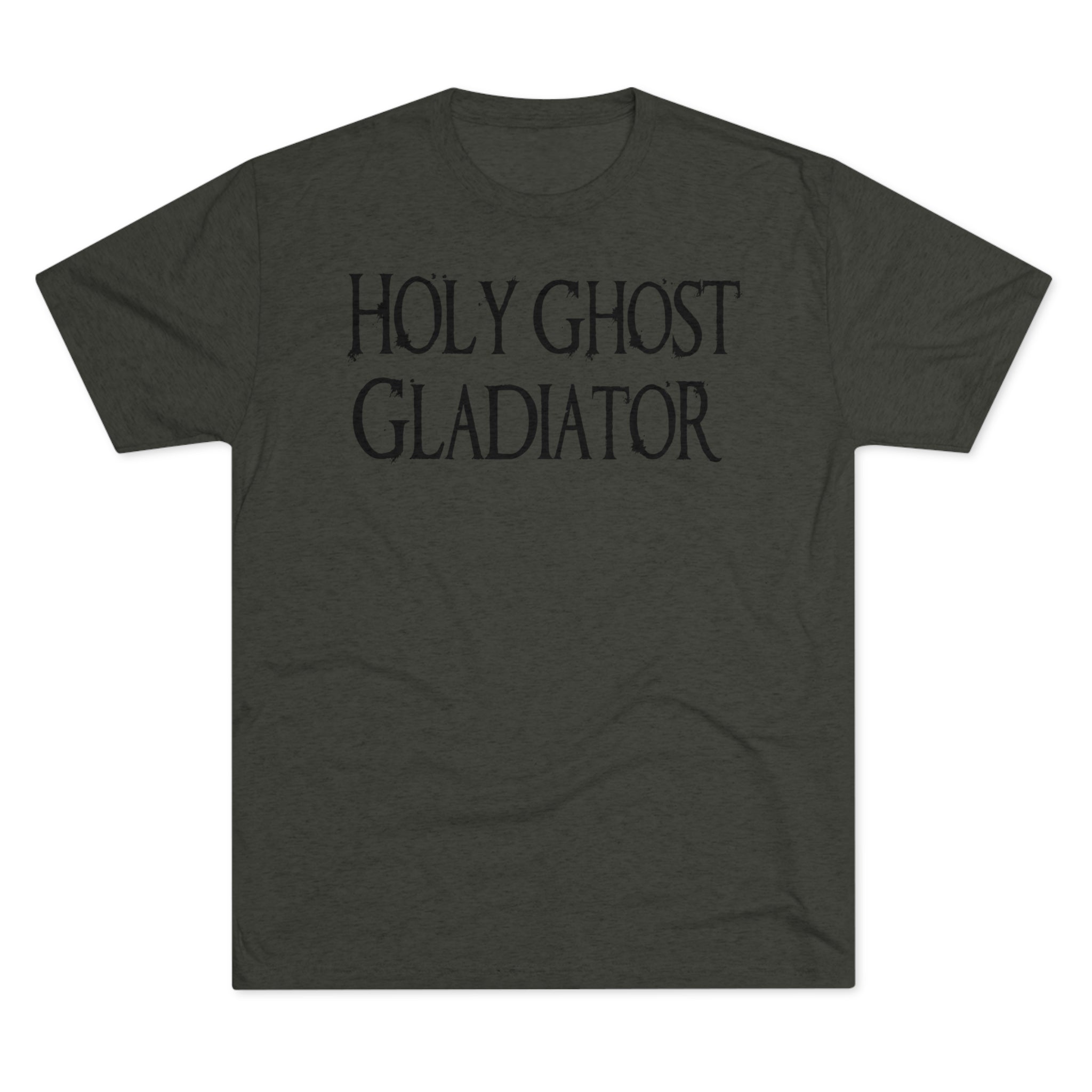 Holy Ghost Gladiator Tee