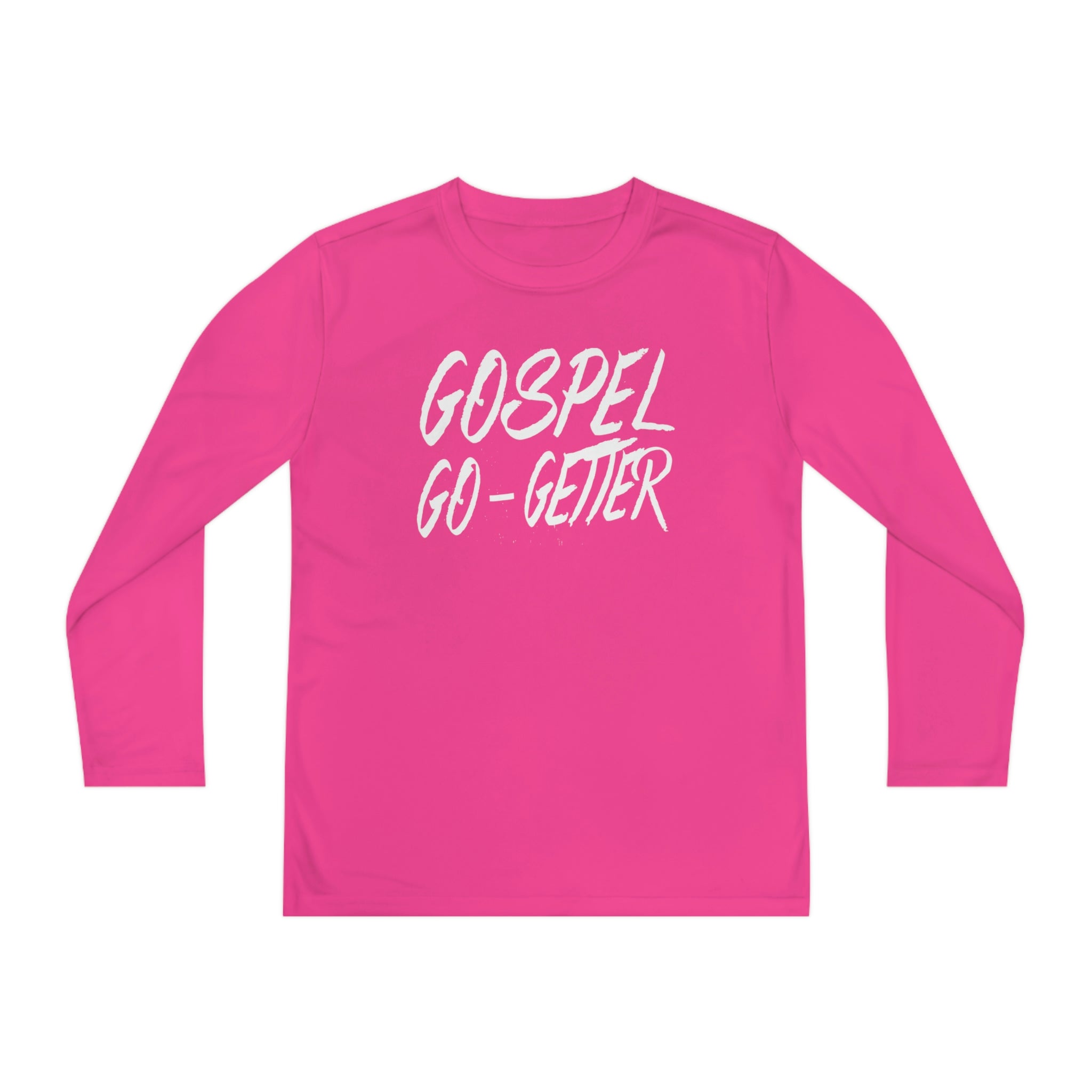 Gospel Go-Getter Kids Long Sleeve