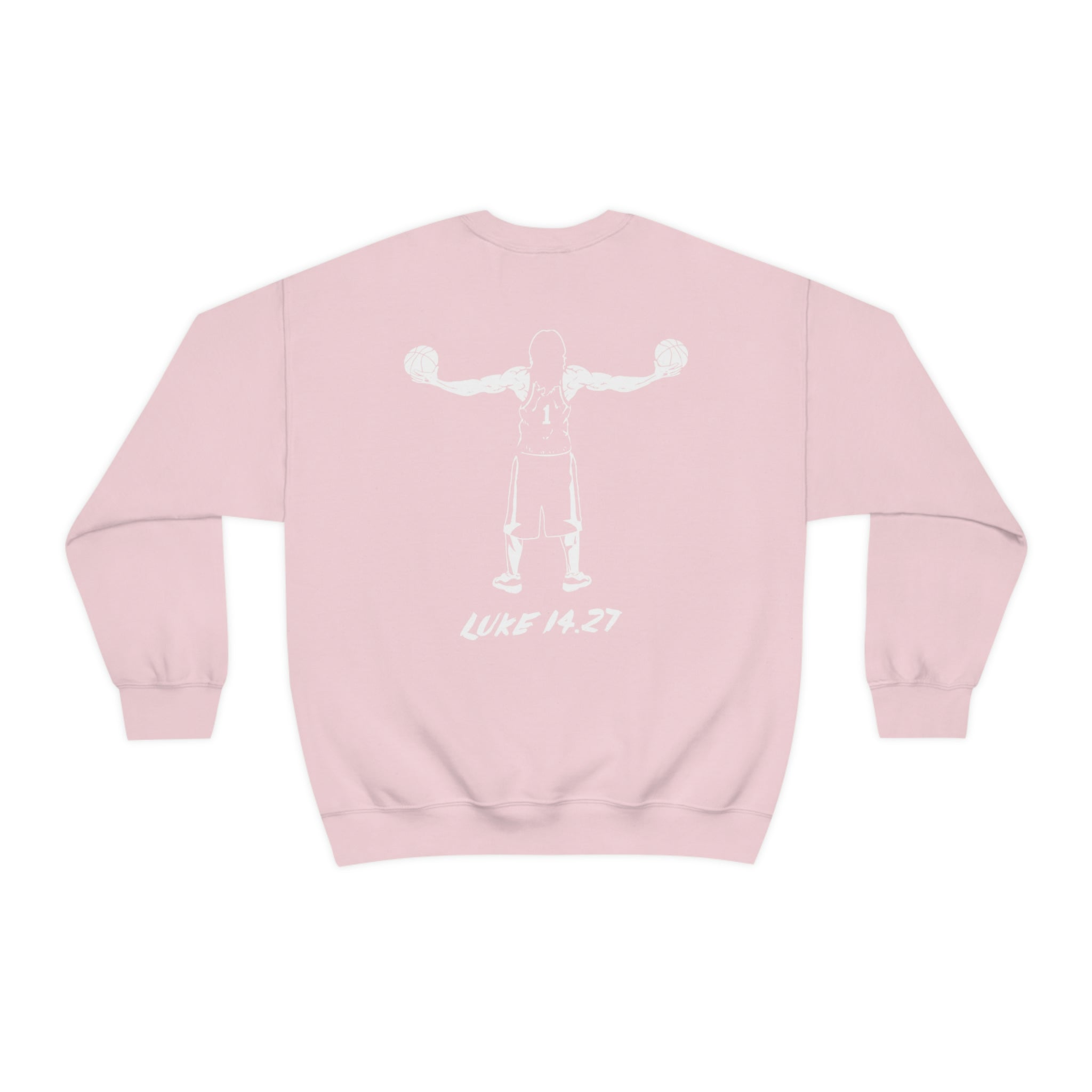 Get Crossed Sweatshirt