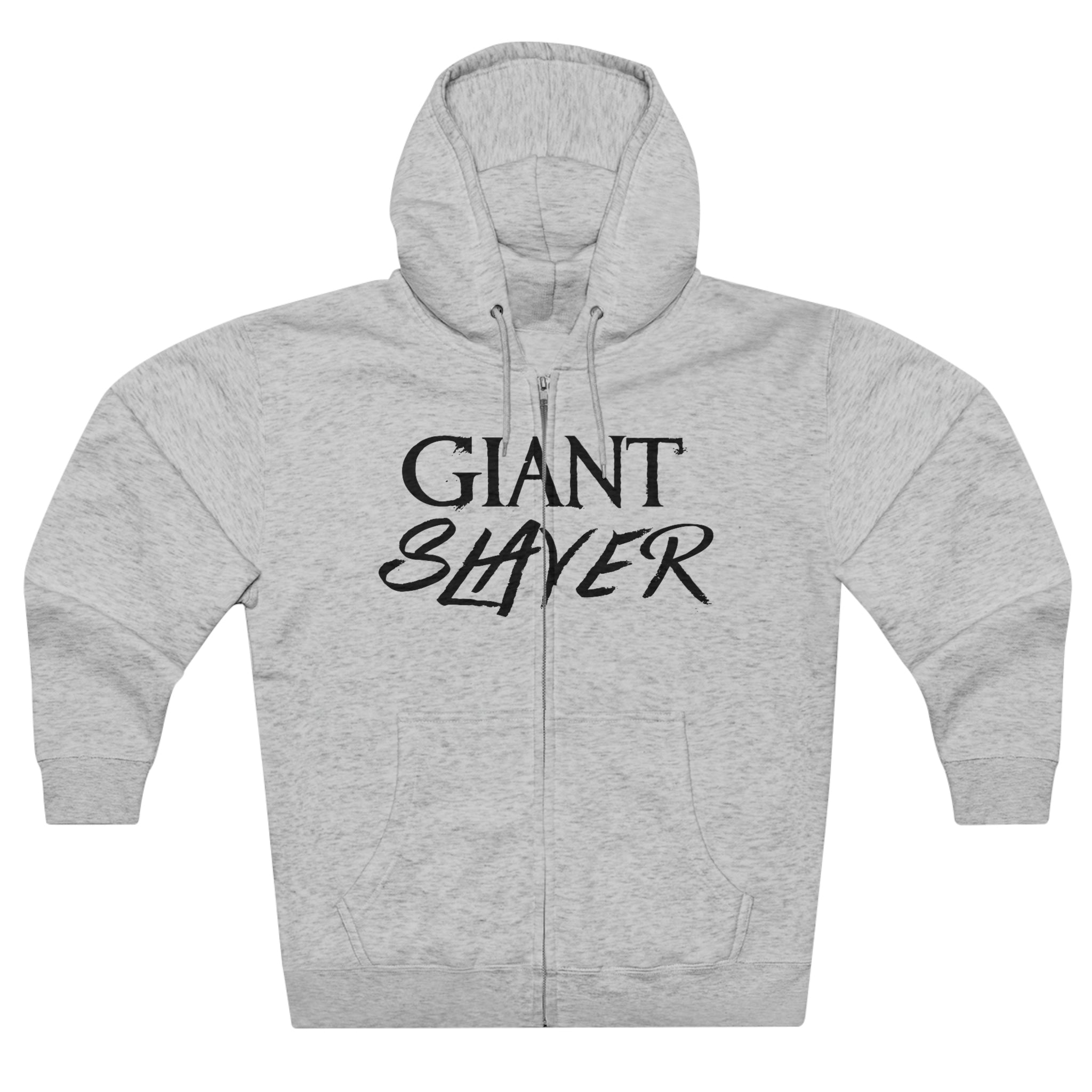 Giant Slayer Zip Hoodie