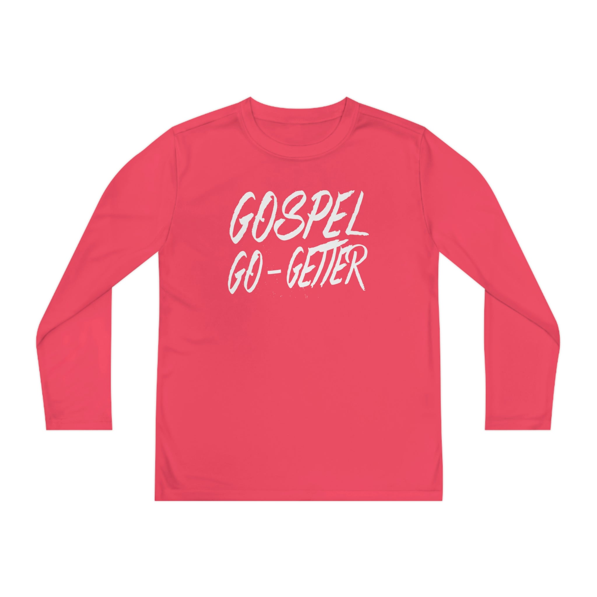 Gospel Go-Getter Kids Long Sleeve