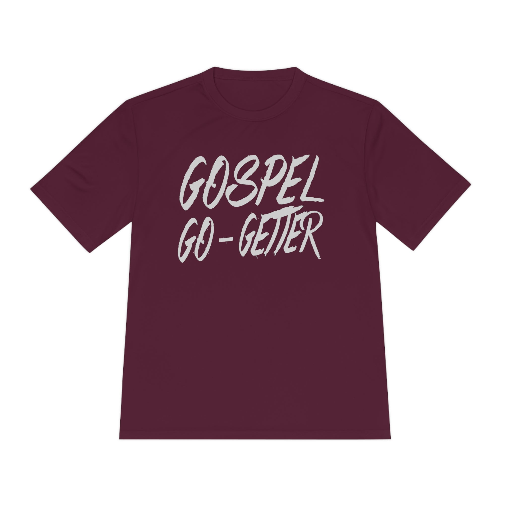 Gospel Go-Getter Athletic Tee