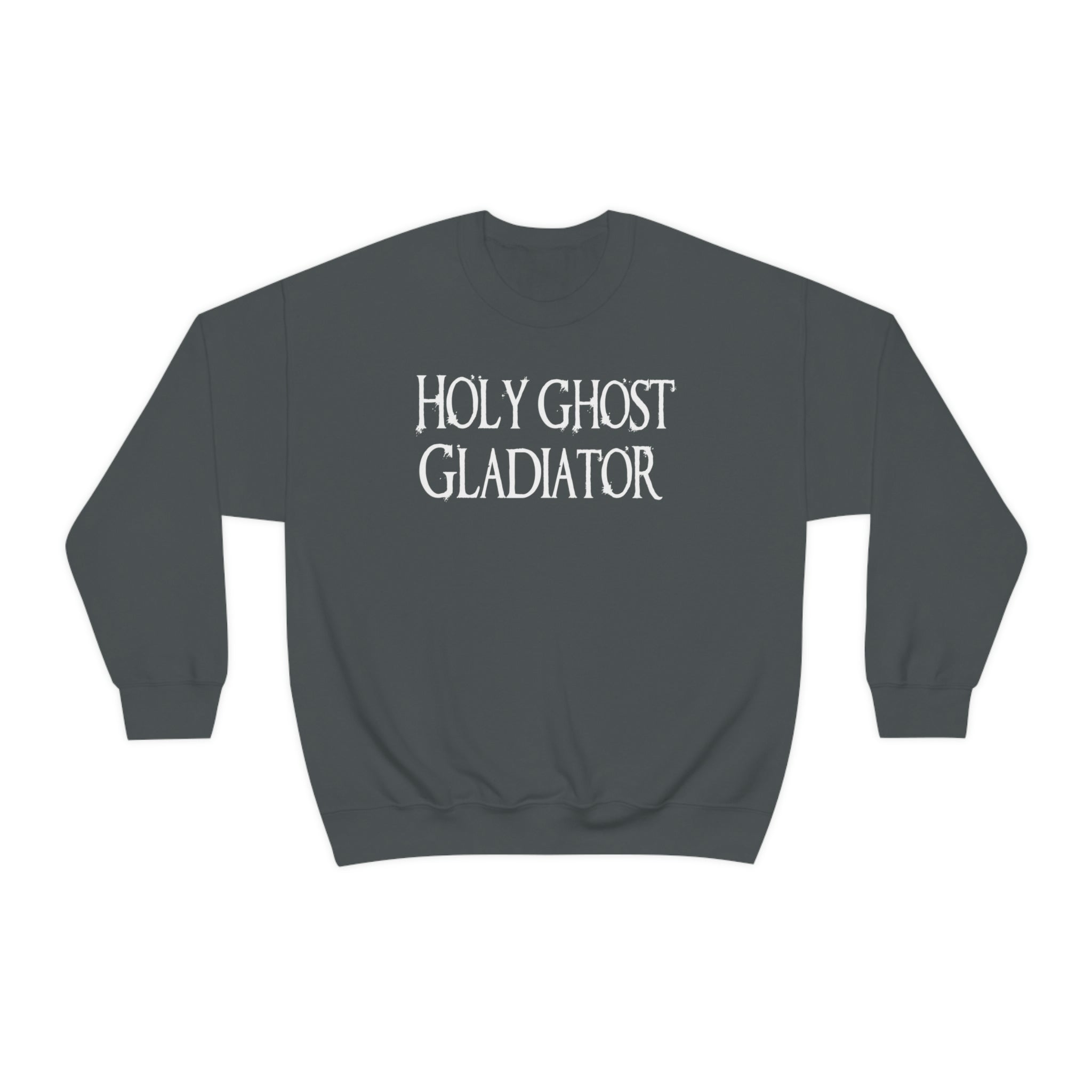 Holy Ghost Gladiator Sweatshirt
