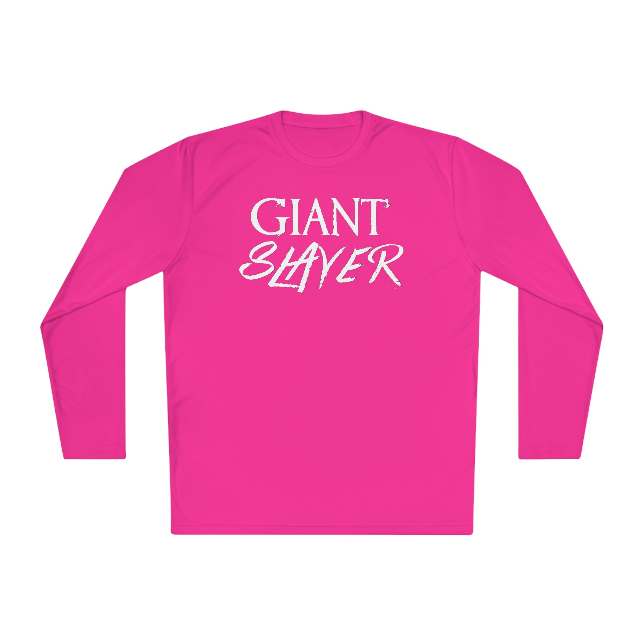 Giant Slayer Athletic Long Sleeve