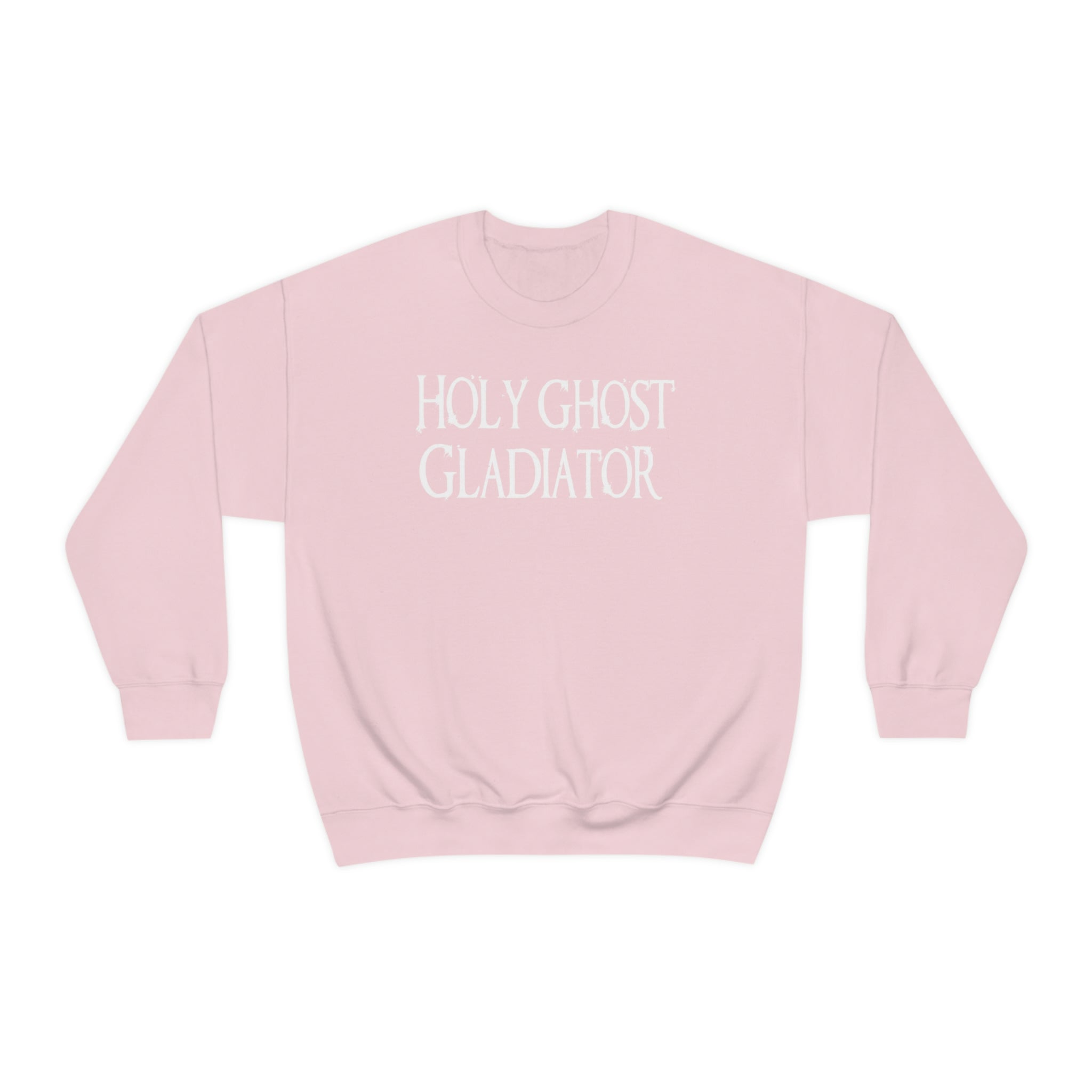 Holy Ghost Gladiator Sweatshirt