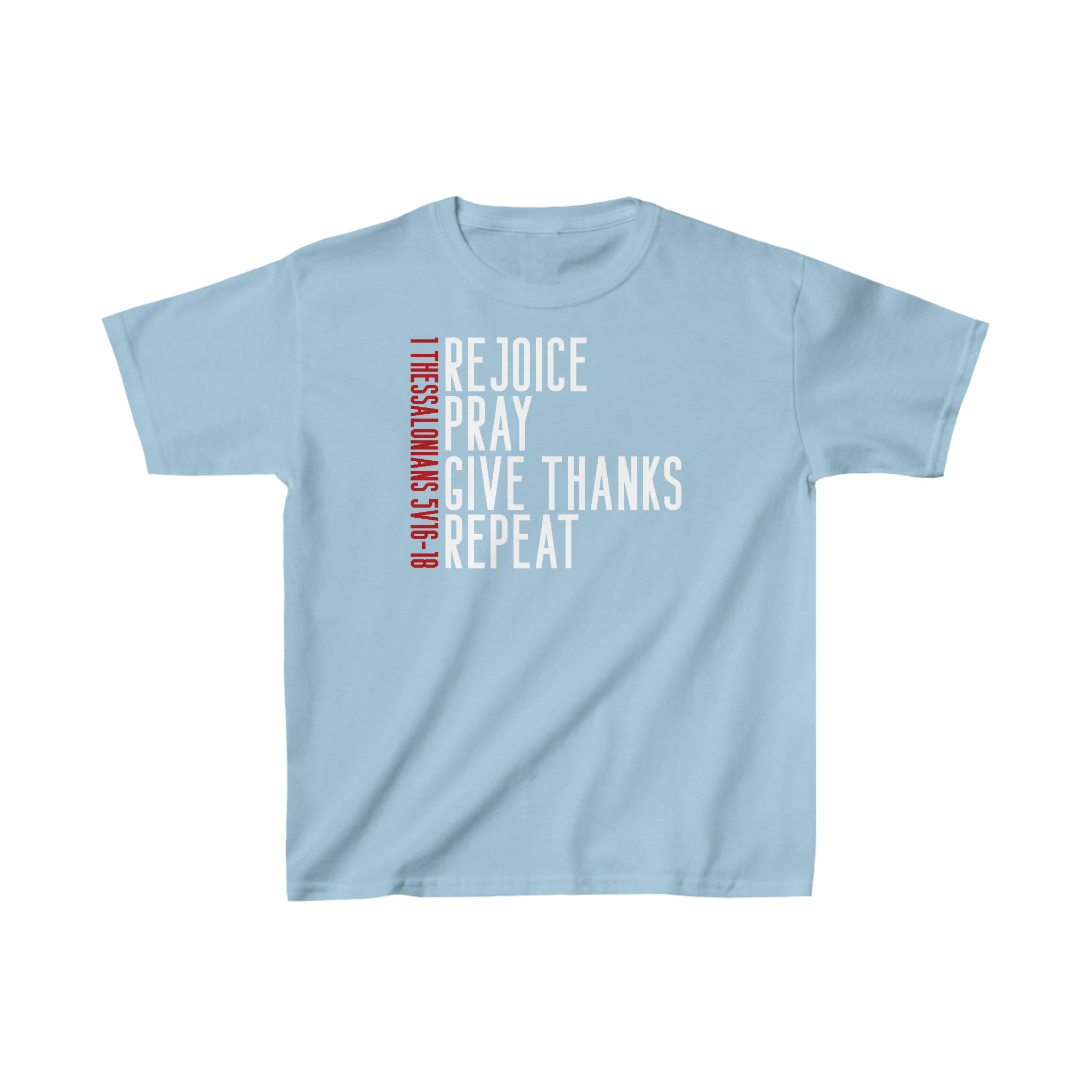 1 Thessalonians Kids Tee