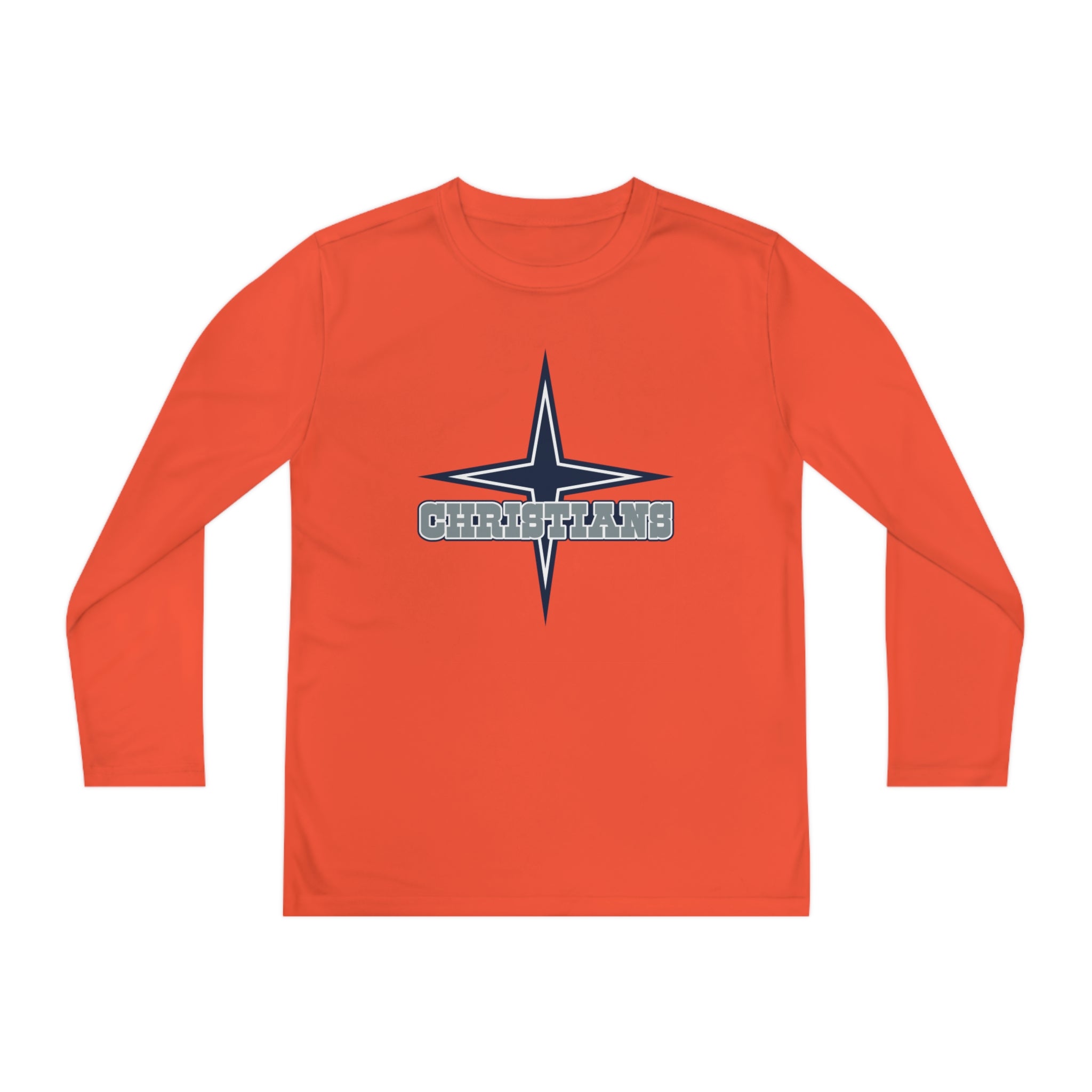 Christians Kids Long Sleeve