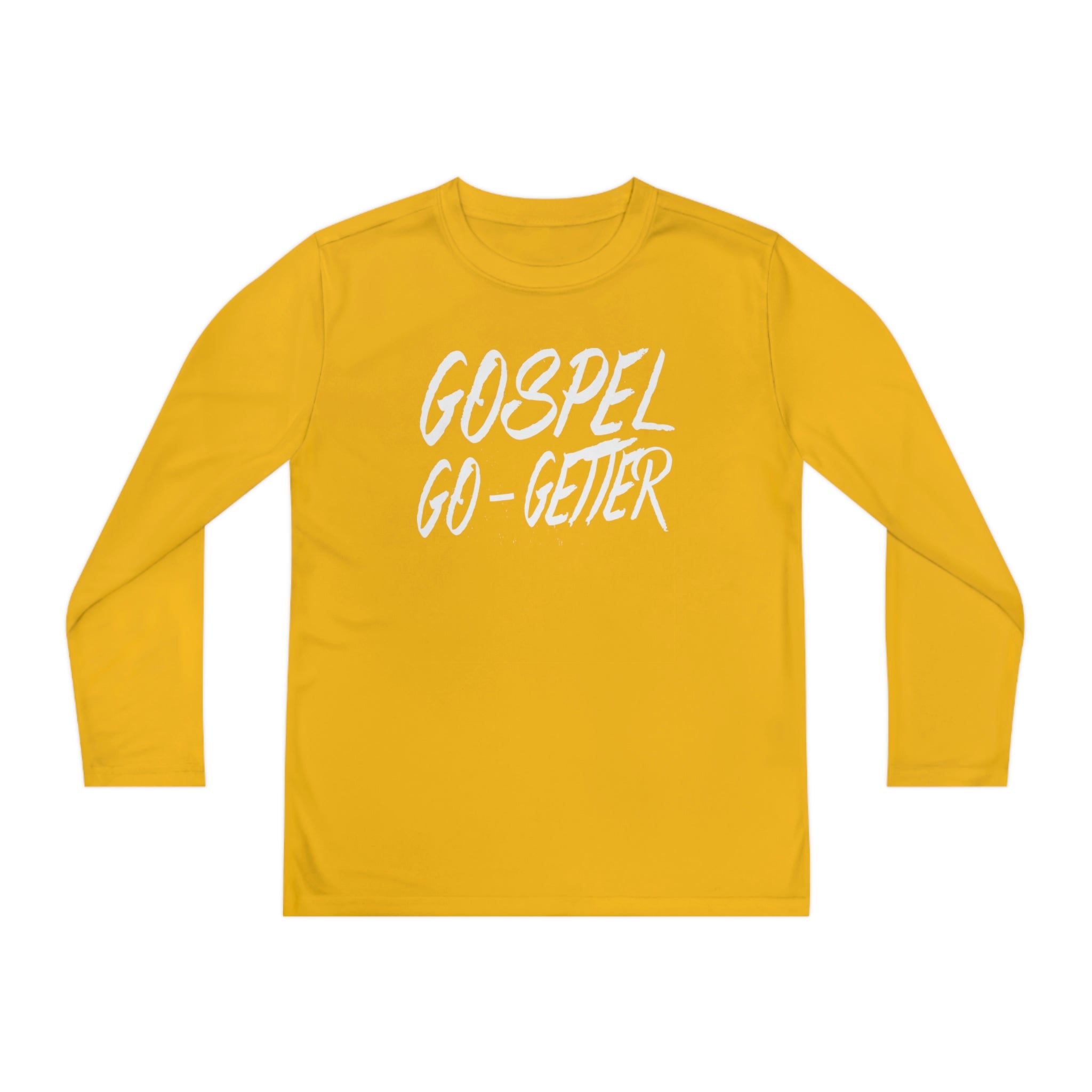 Gospel Go-Getter Kids Long Sleeve