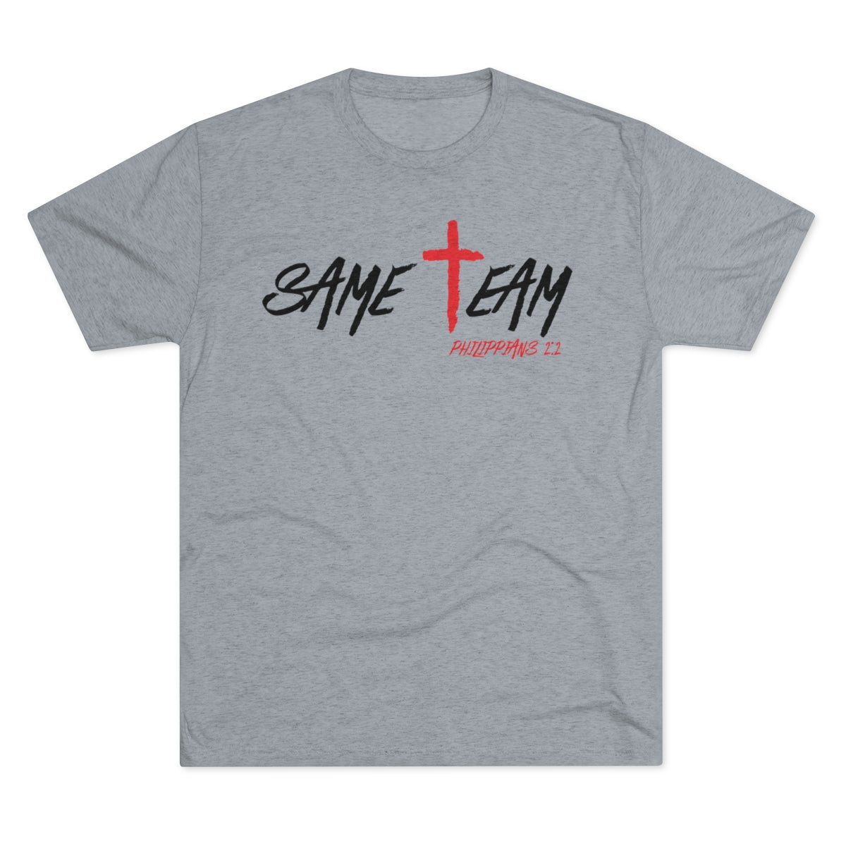 Same Team "OG" Logo Tee