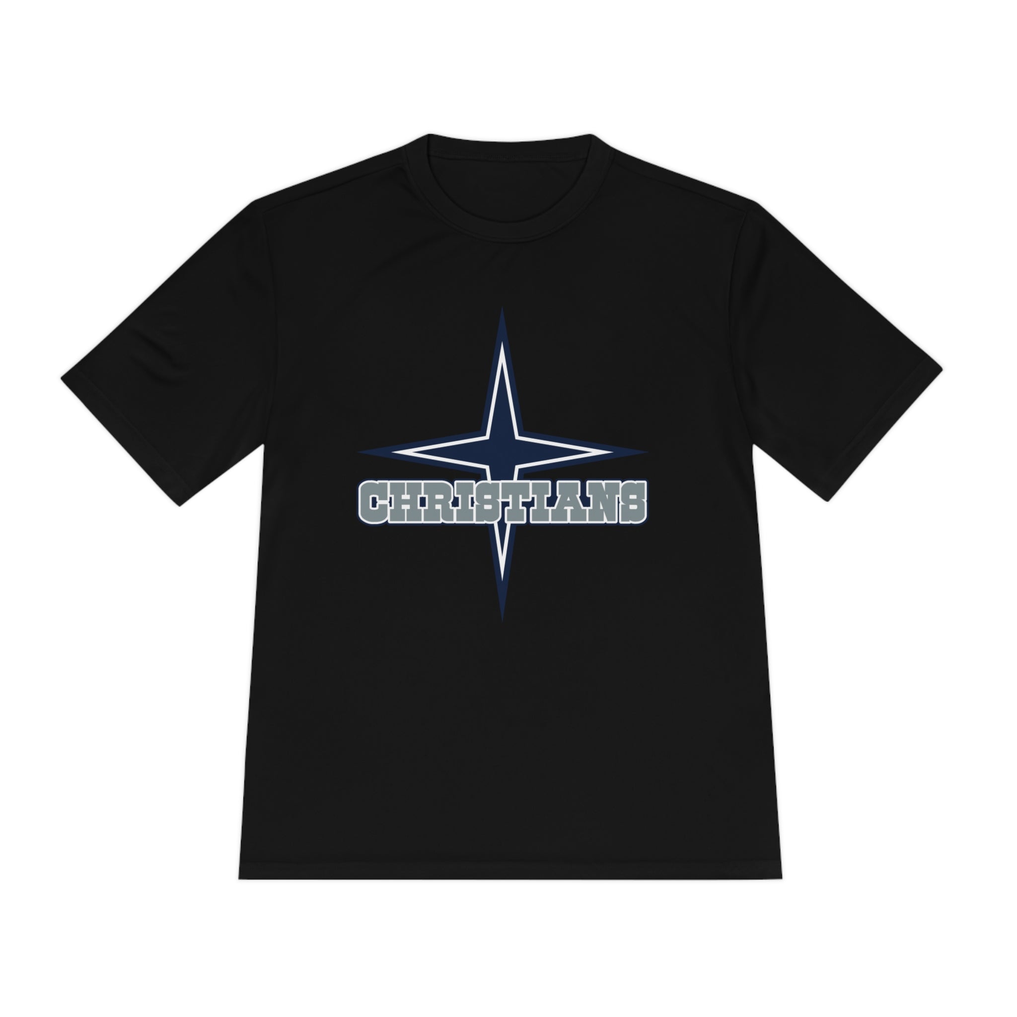 Christians Athletic Tee