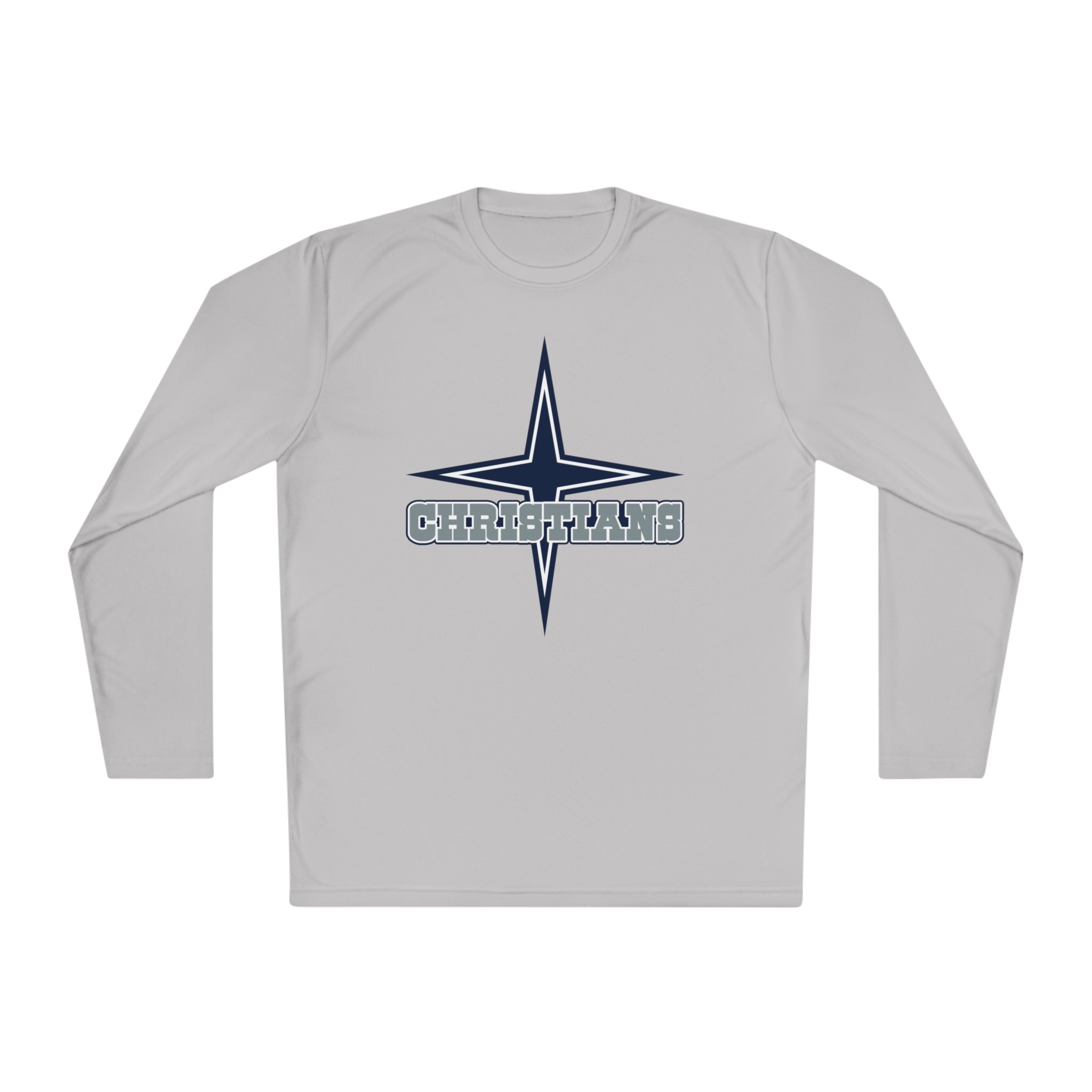 Christians Athletic Long Sleeve