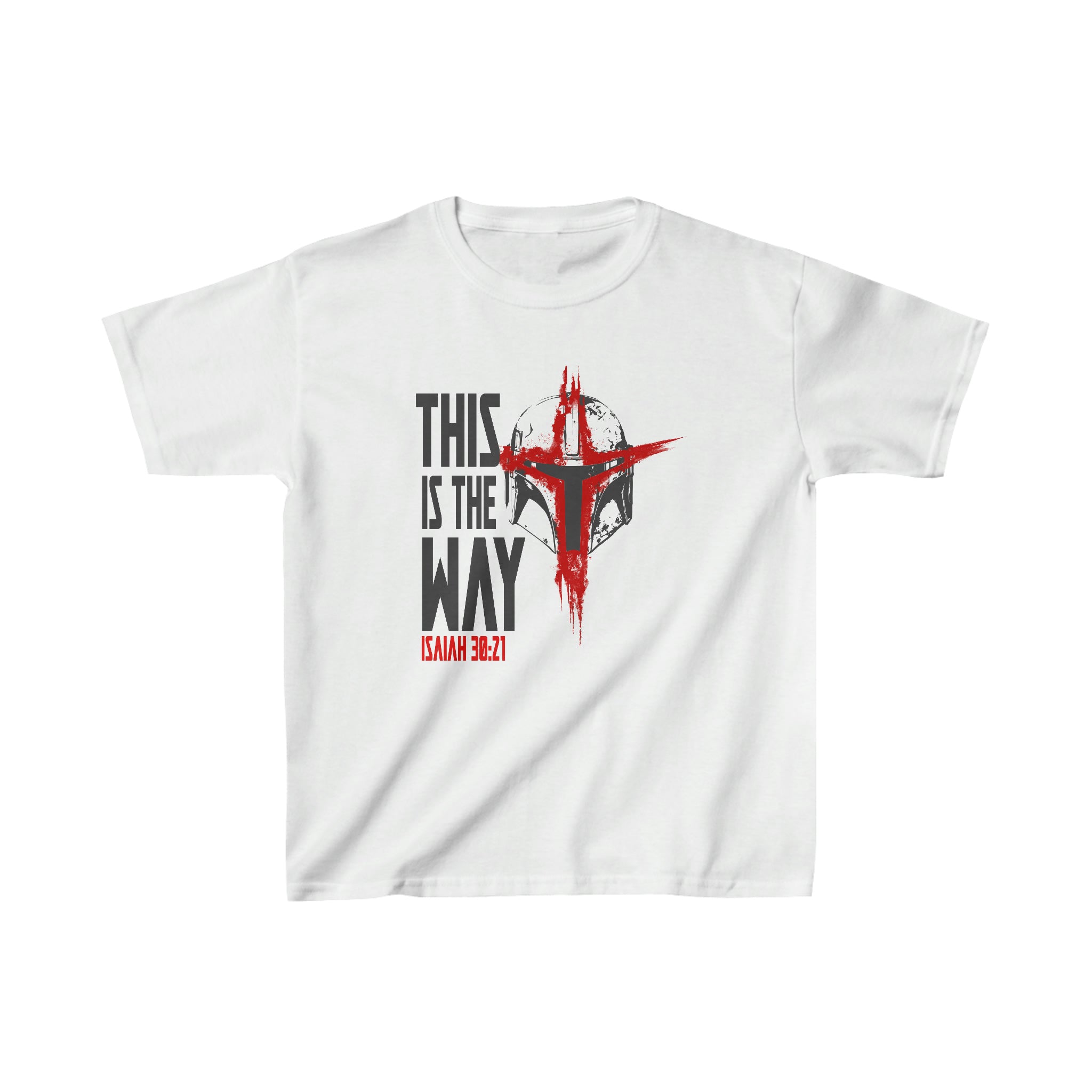 This Is The Way Kids Tee
