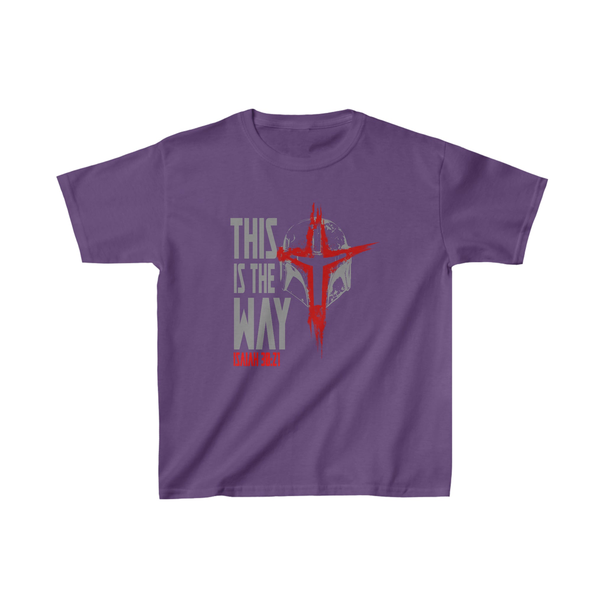 This Is The Way Kids Tee