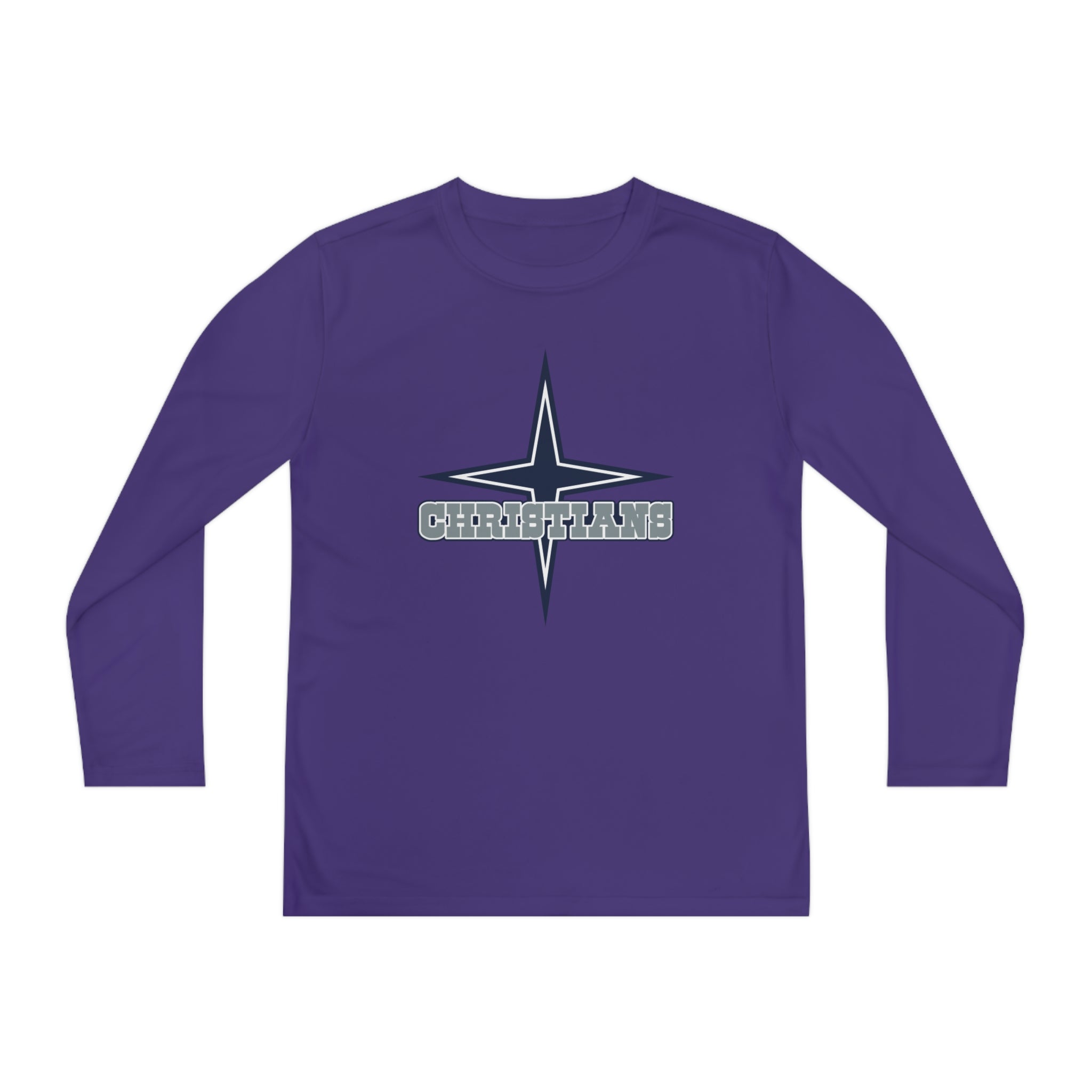 Christians Kids Long Sleeve