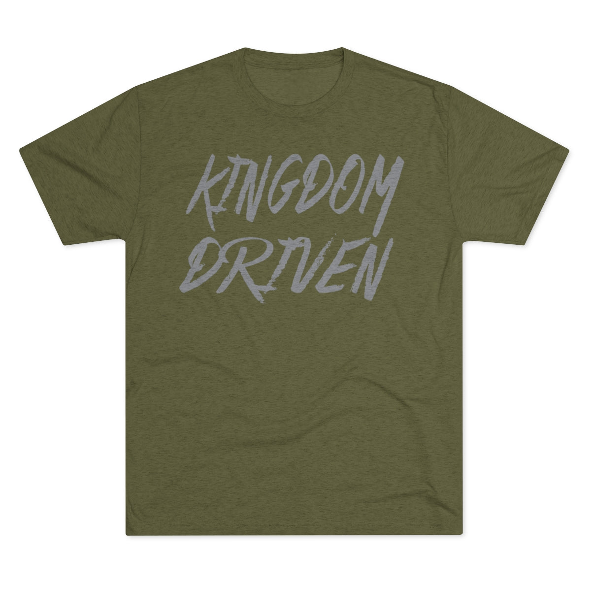 Kingdom Driven Tee