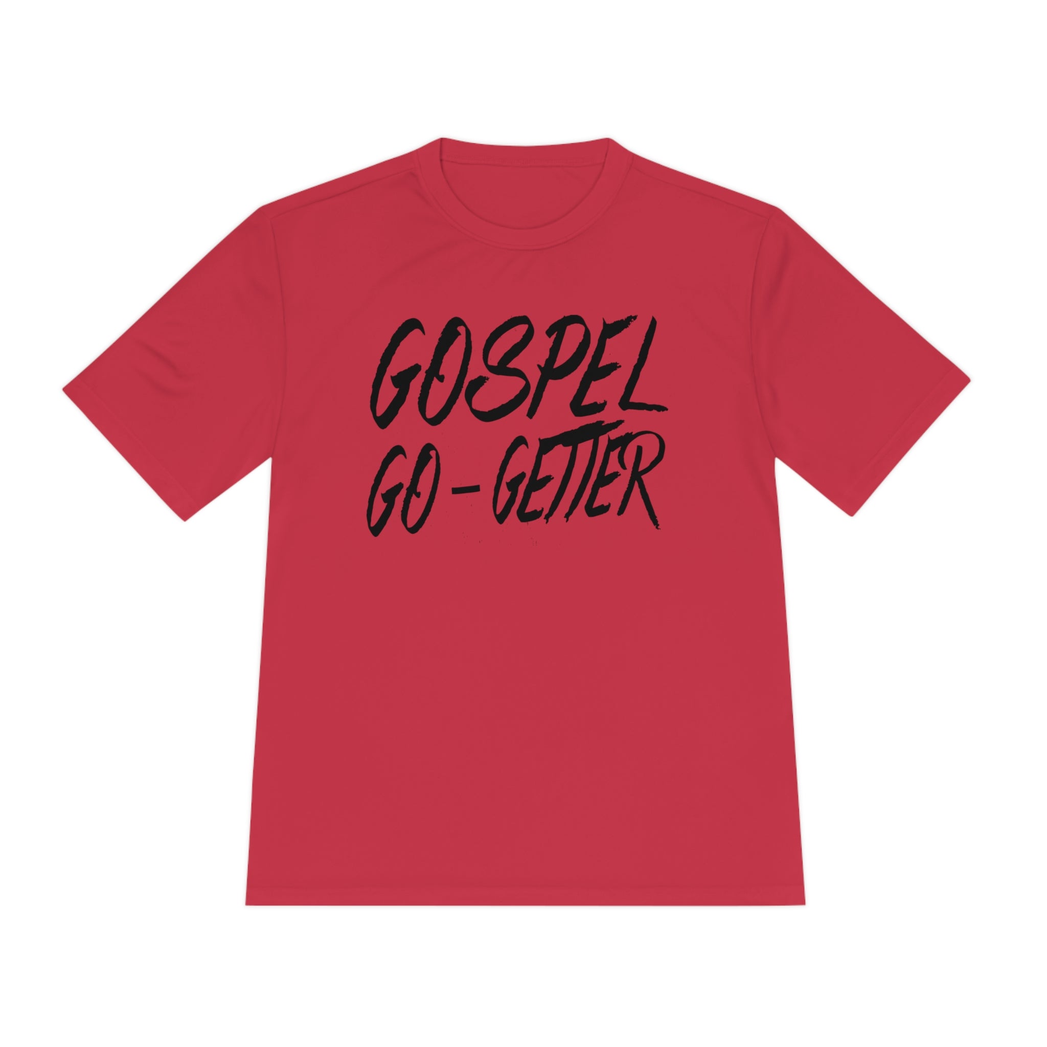 Gospel Go-Getter Plus Tee