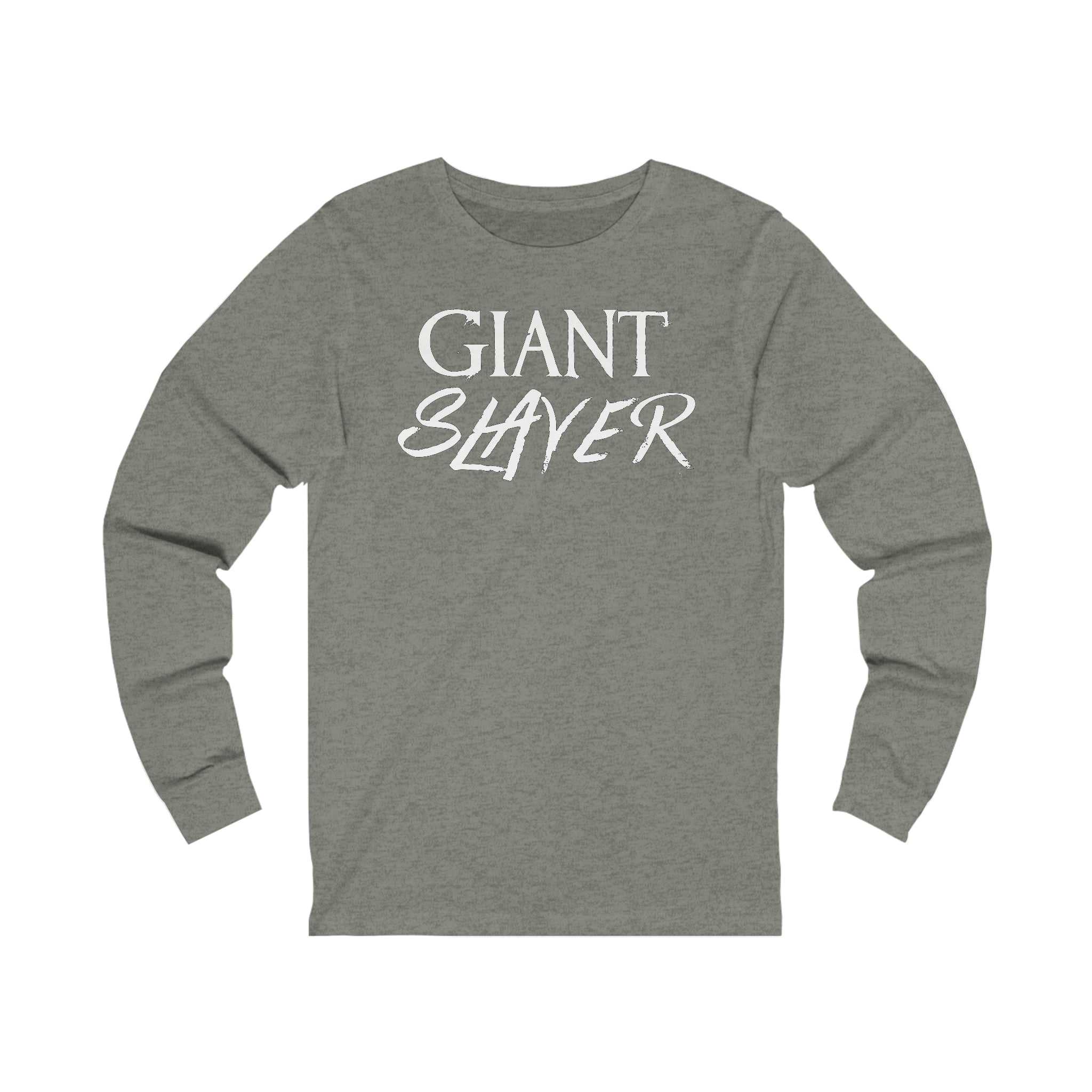 Giant Slayer Comfort Long Sleeve