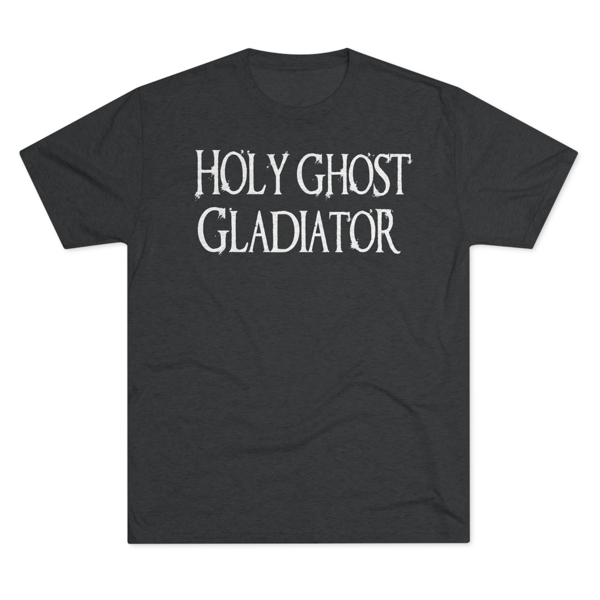 Holy Ghost Gladiator Tee