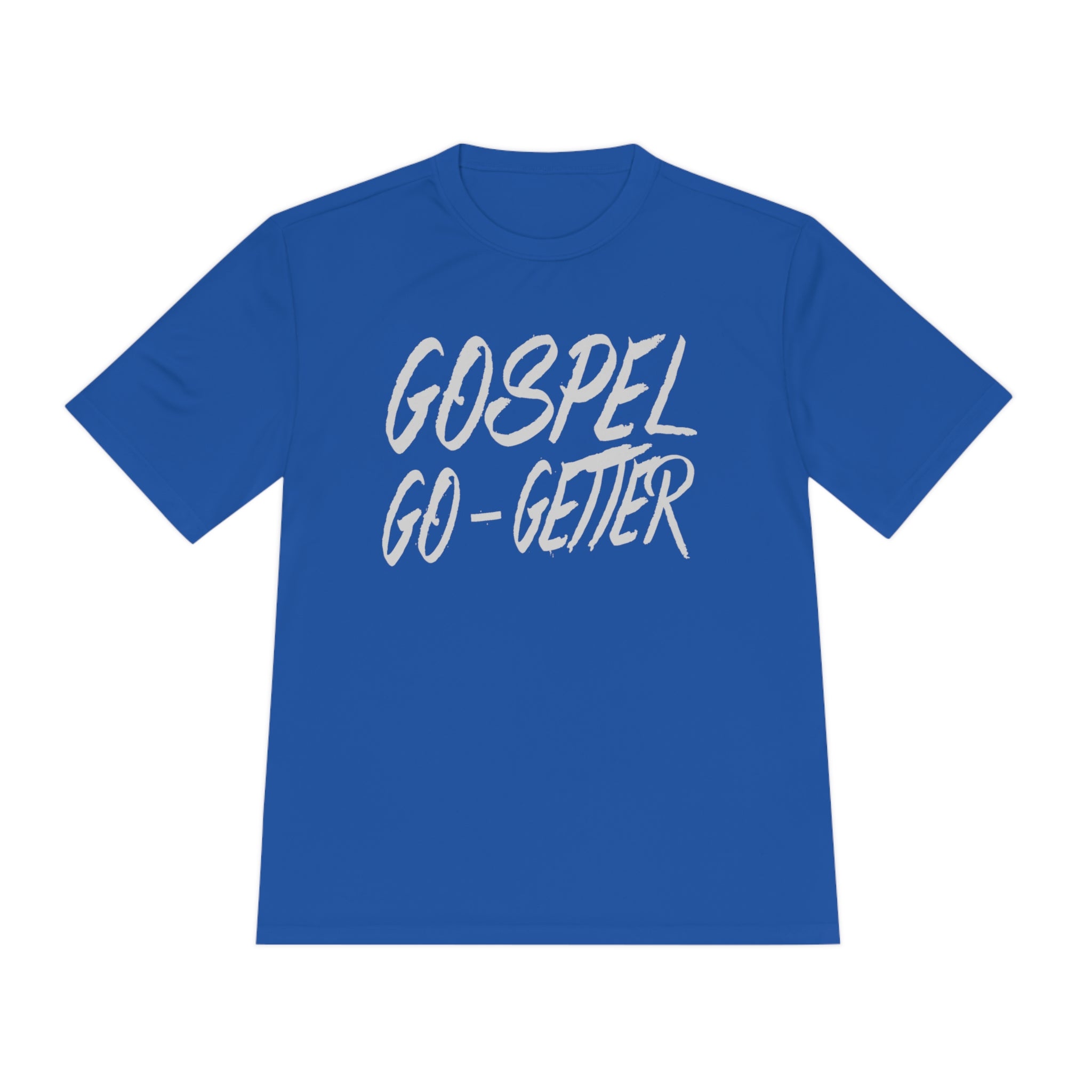 Gospel Go-Getter Plus Tee