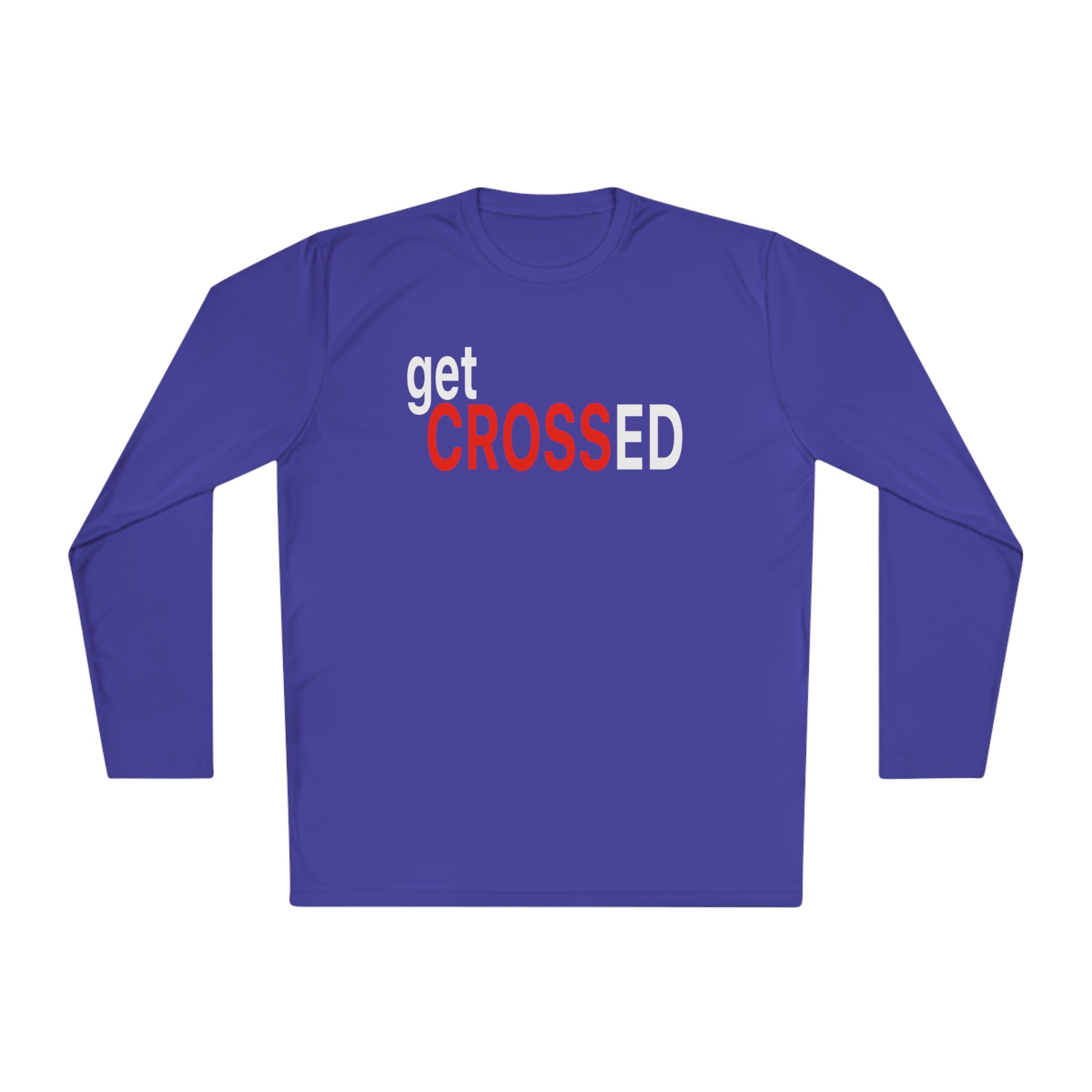 Get Crossed Plus Long Sleeve