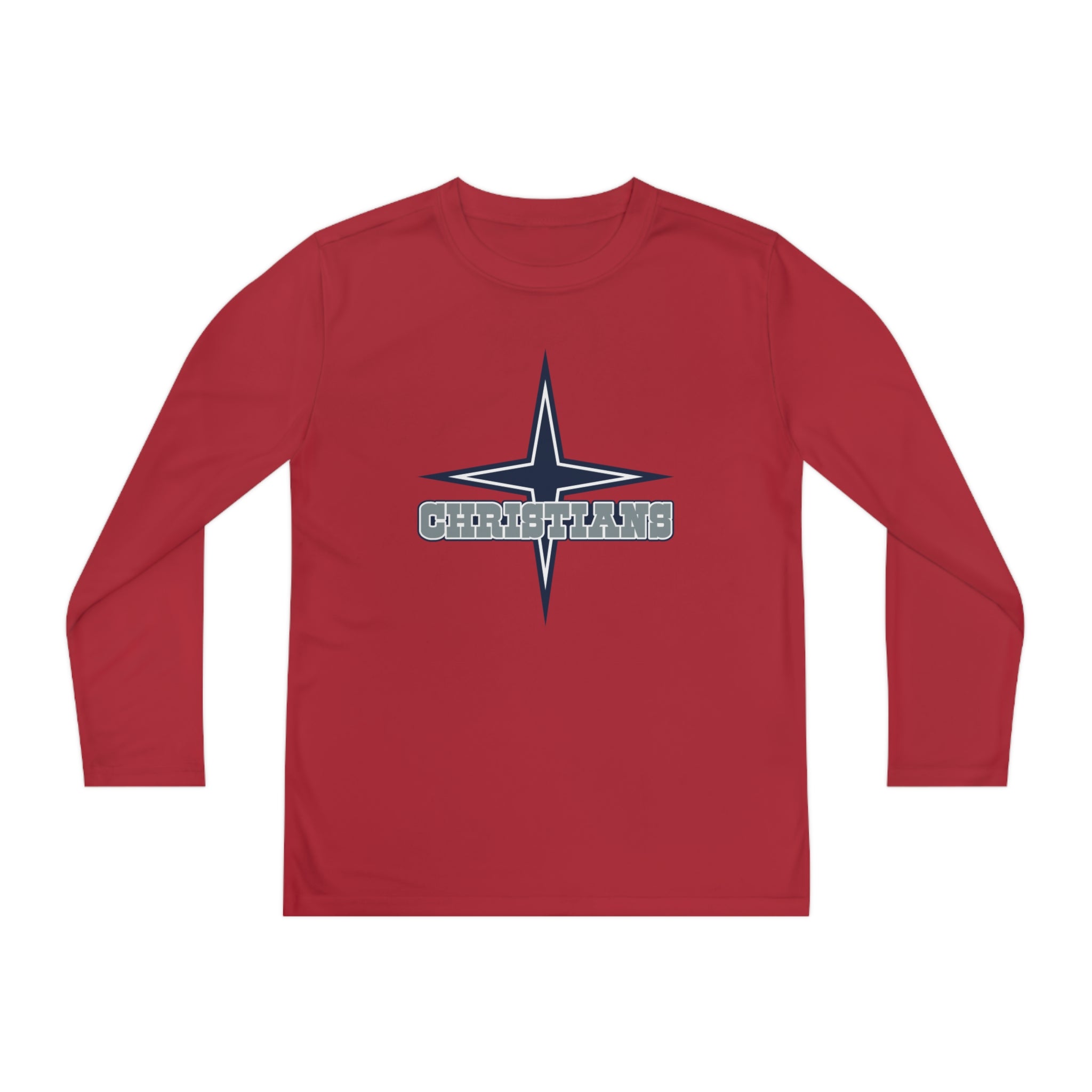 Christians Kids Long Sleeve