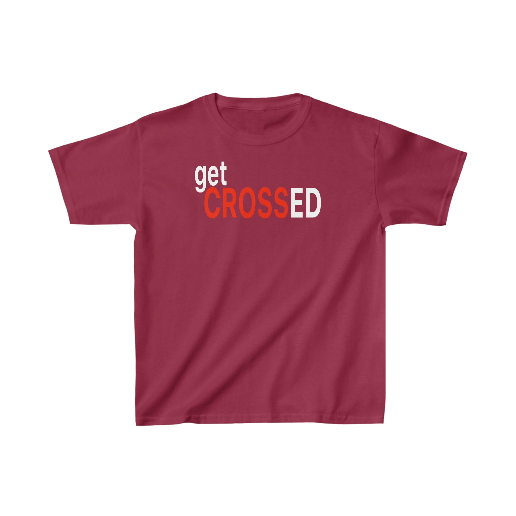 Get Crossed Kids Tee