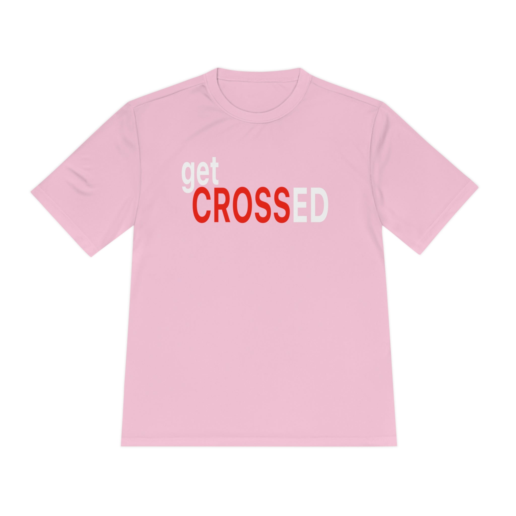 Get Crossed Plus Tee